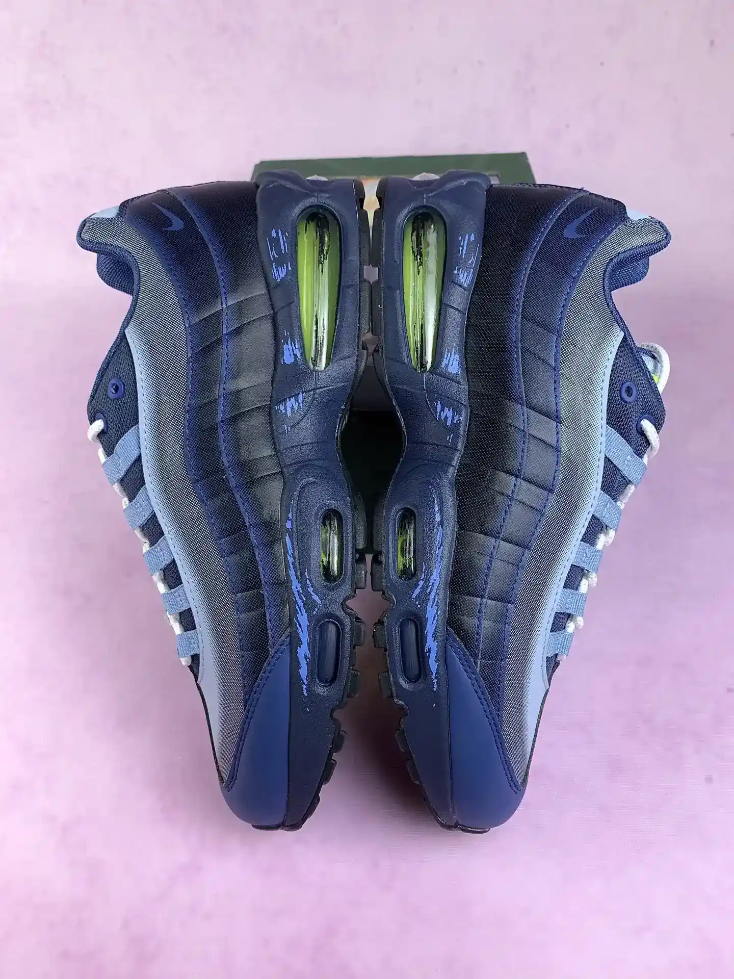 Nike Air Max 95 QS YGO “Joey” Shoes product photo from LabelPicks