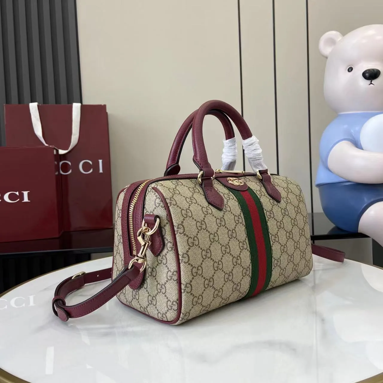 Gucci Ophidia Top Handle Bag product photo from LabelPicks
