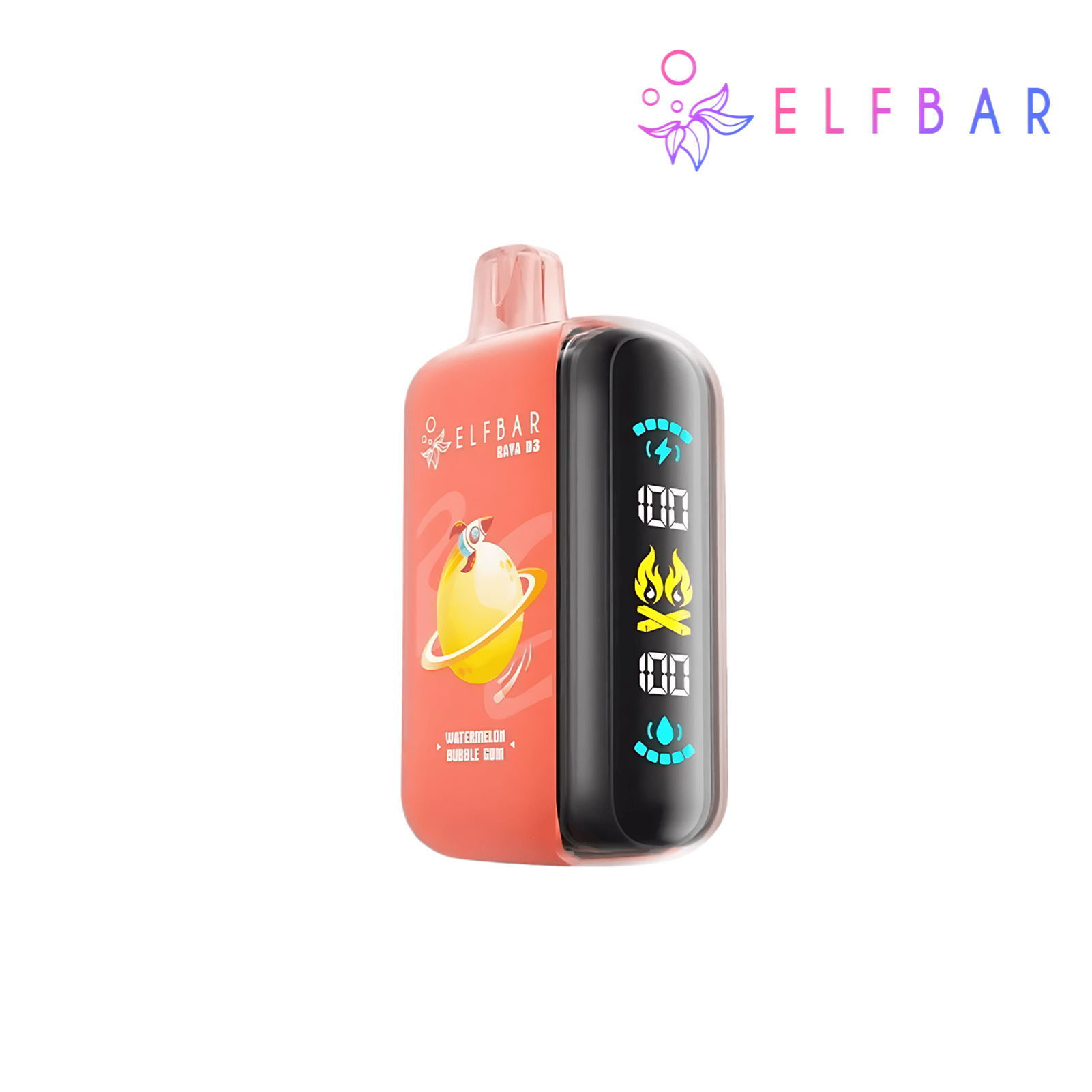 ELF BAR Raya D3 25k Disposable Vape (5%, 25000 Puffs)