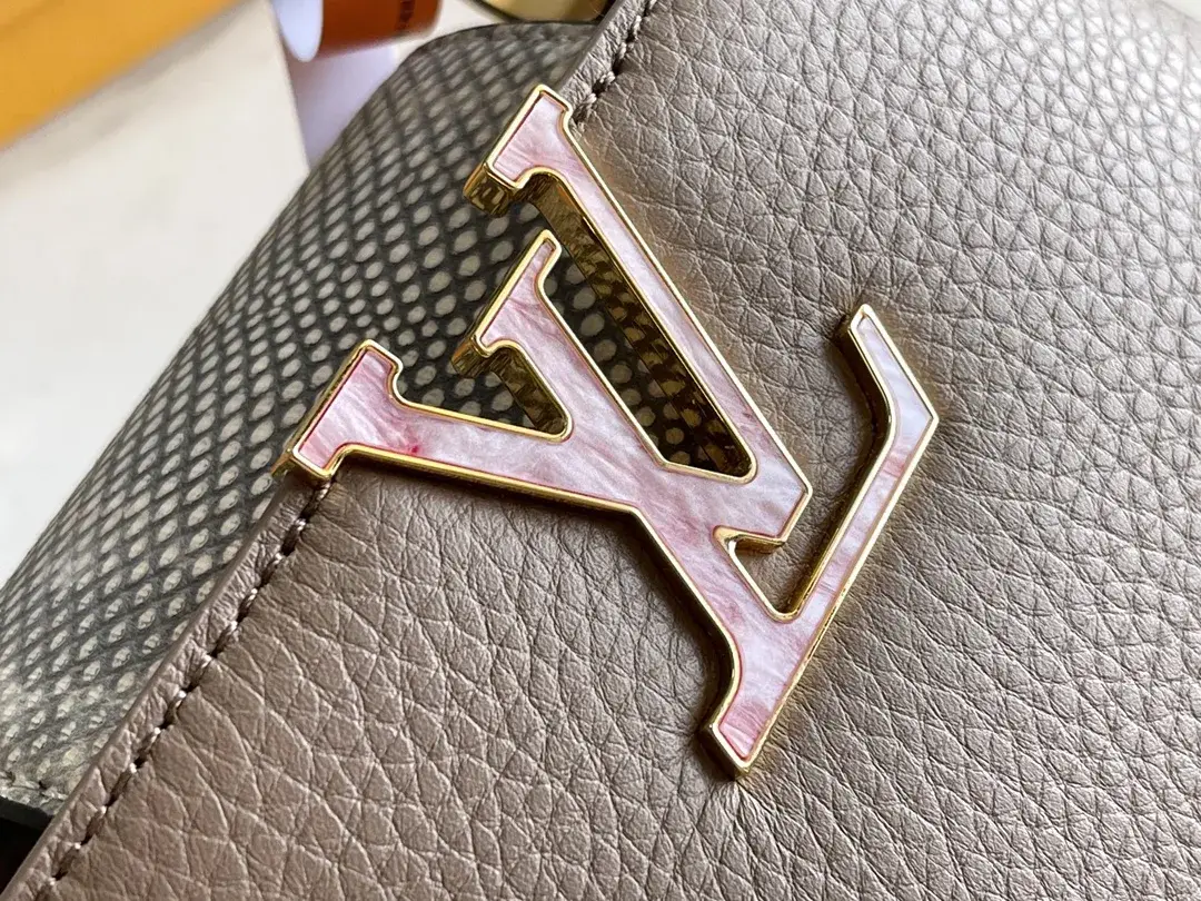 Louis Vuitton Capucines Crossbody Bag product photo from LabelPicks