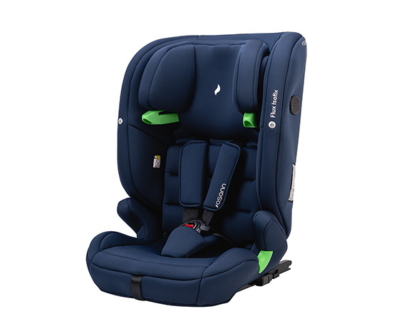 Osann Kindersitz »Flux Isofix i-Size«, blau