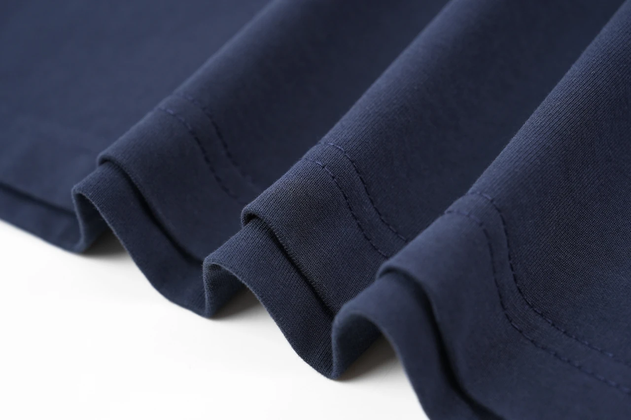 Louis Vuitton Navy Denim Patch Embroidered T-Shirt product photo from LabelPicks
