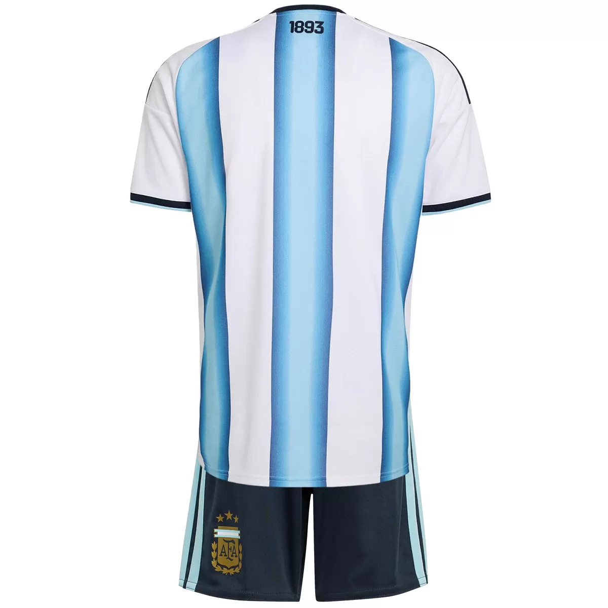 Kids Argentina Home Jersey Kit World Cup 2026