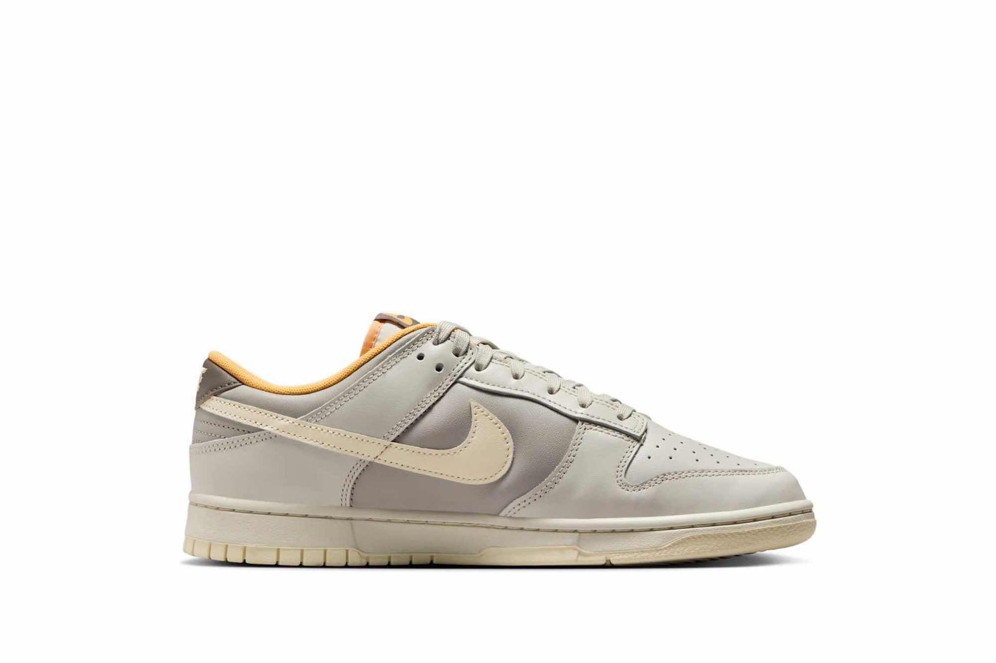 Nike Dunk Low Retro ‘Light Bone Sesame’ IB4503-072