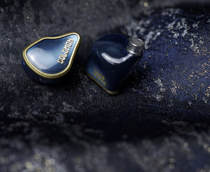 BGVP Solomon Earphones - 9 Drivers (Electrostatic + Dynamic + BA + Bone IEM New - GreshamTech
