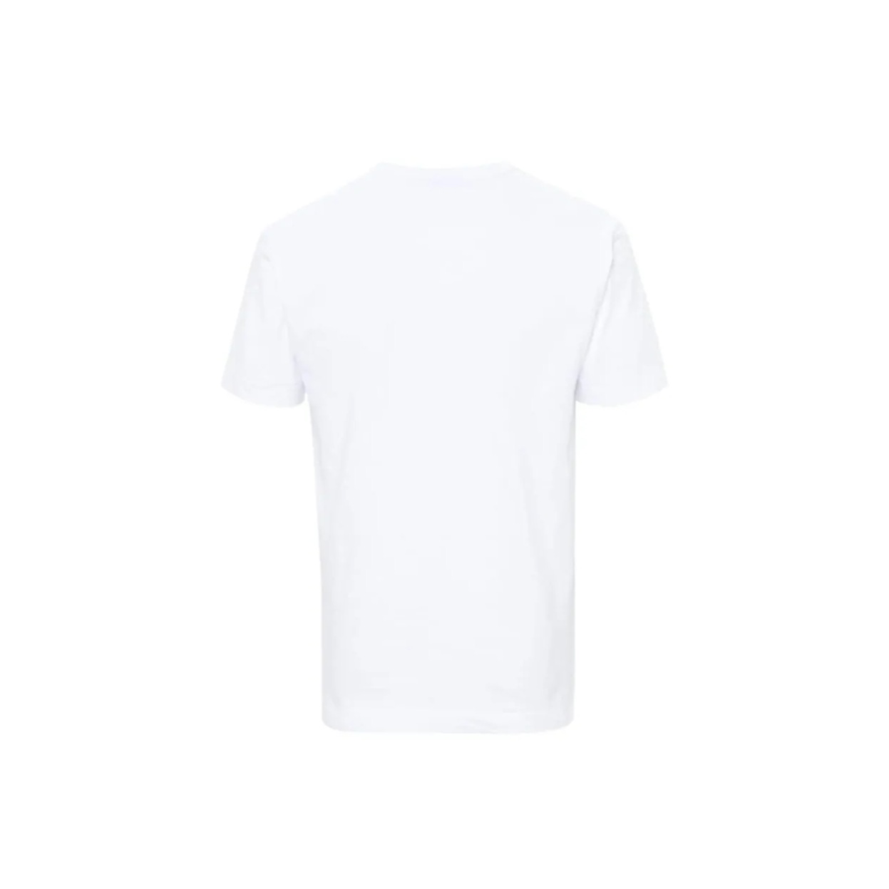 0414 loose printed casual t-shirt's