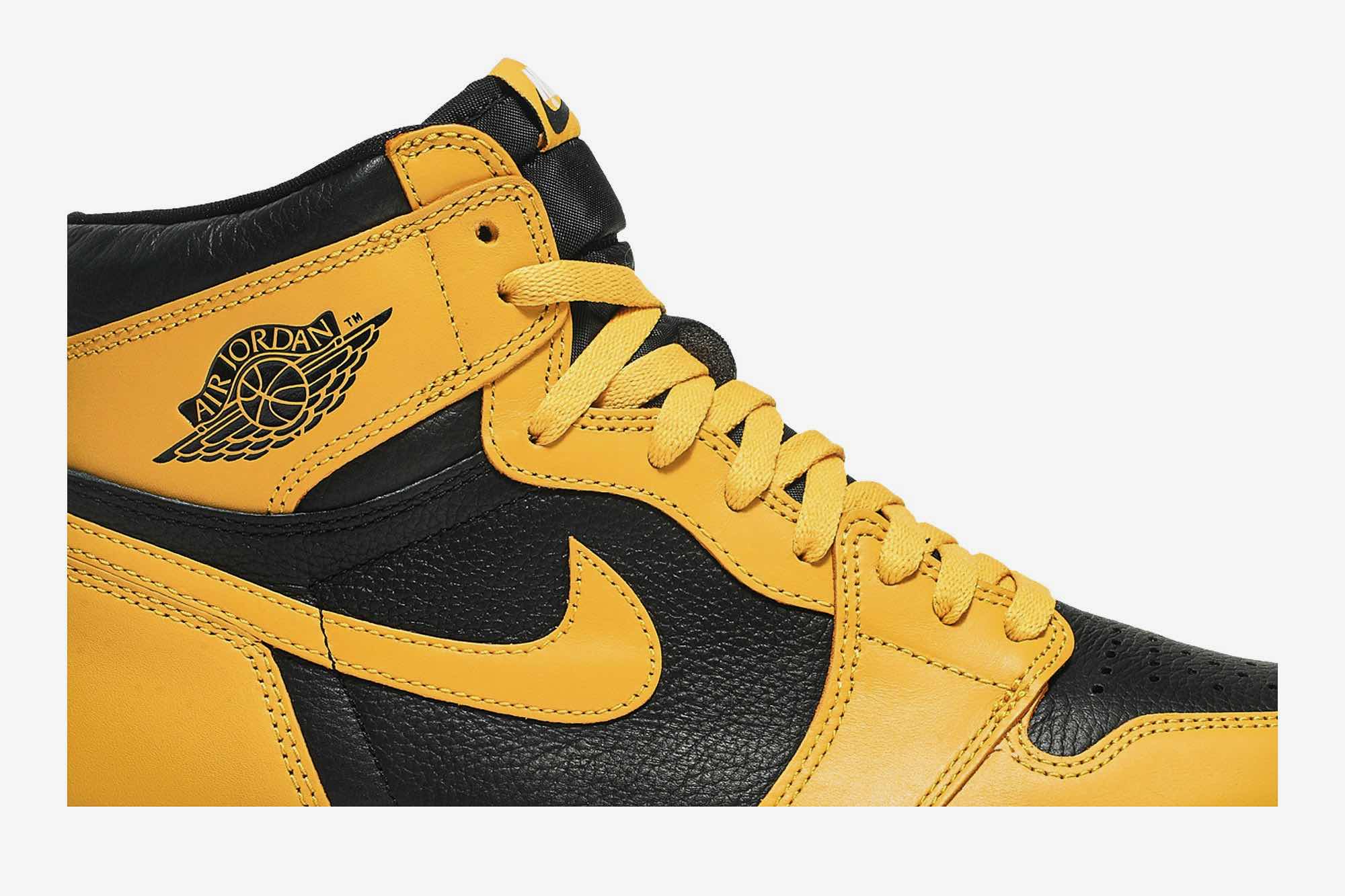 Air Jordan 1 Retro High OG ‘Pollen’ 555088-701