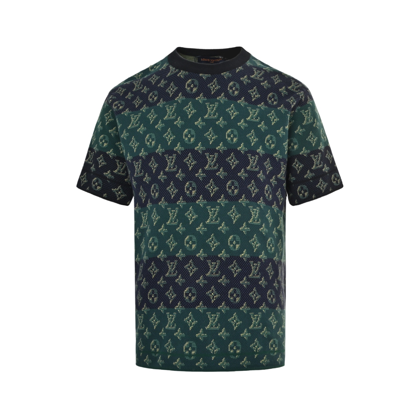 0320 Classic logo print t-shirt