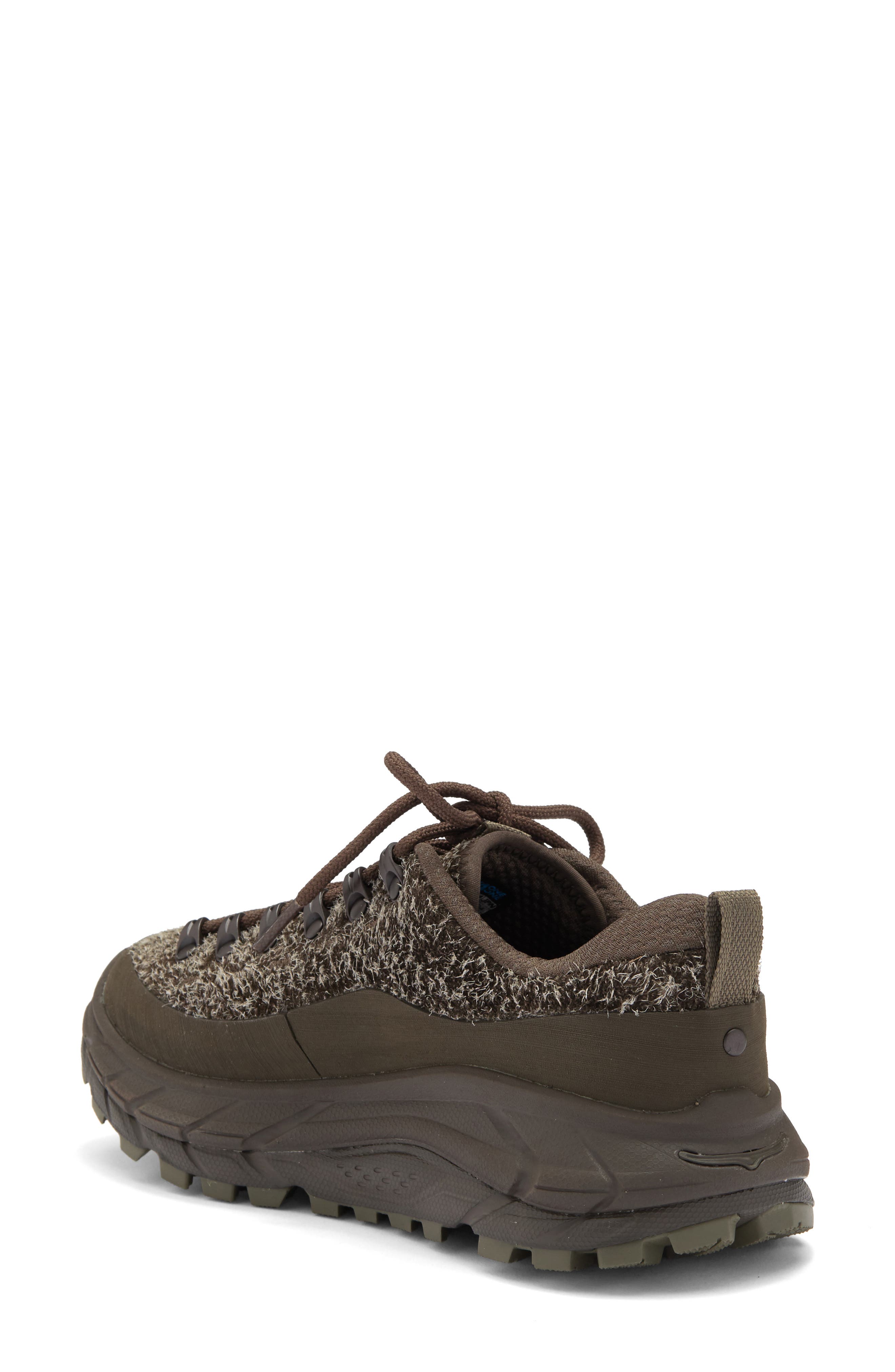 HOKA Elite Terrain System Tor Summit Hiking Shoe