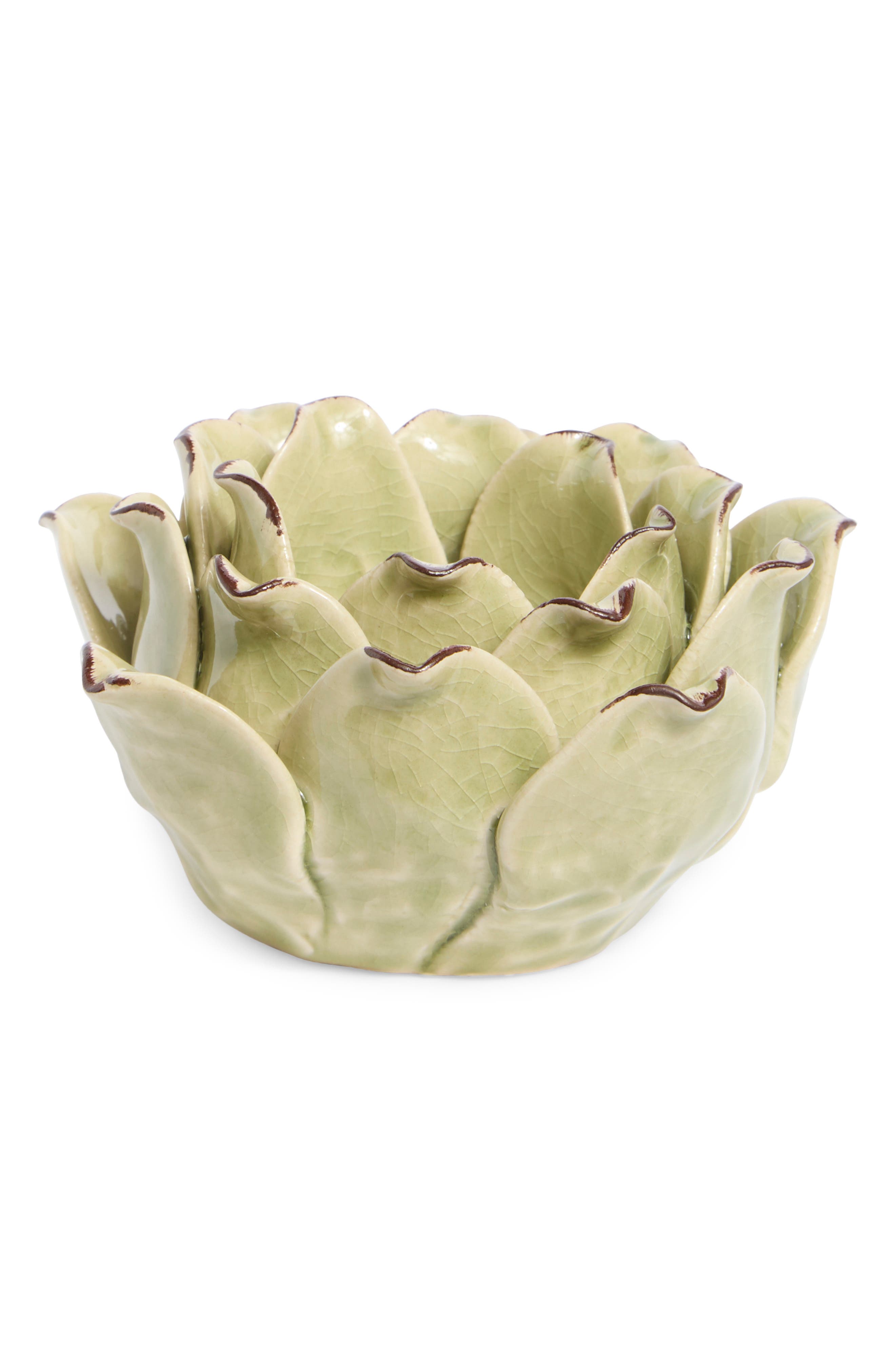 ONE HUNDRED 80 DEGREES Tea Light Light Candle Holder