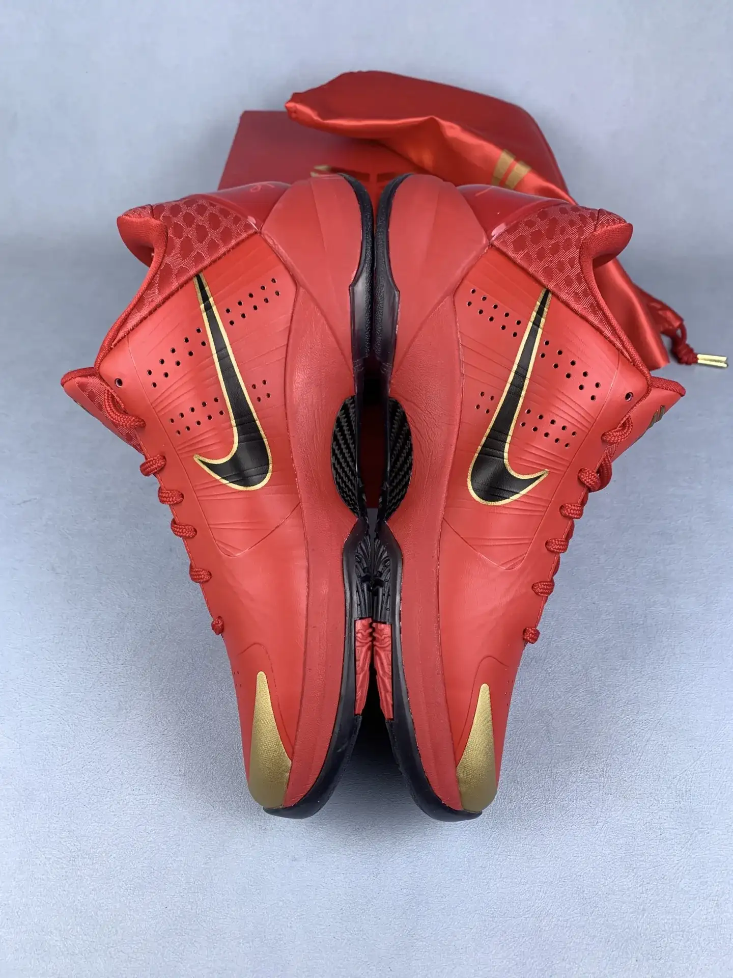 Kobe 5 Protro “Year of the Mamba University Red” Basketball Shoes product photo from LabelPicks