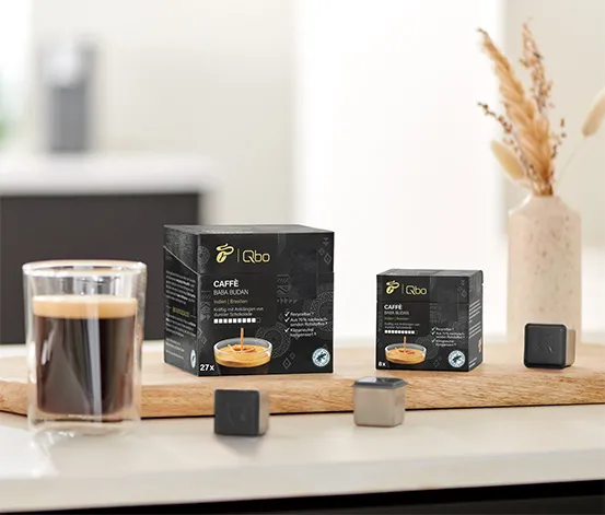 FÜR EINEN RICHTIGEN KAFFEEKICK