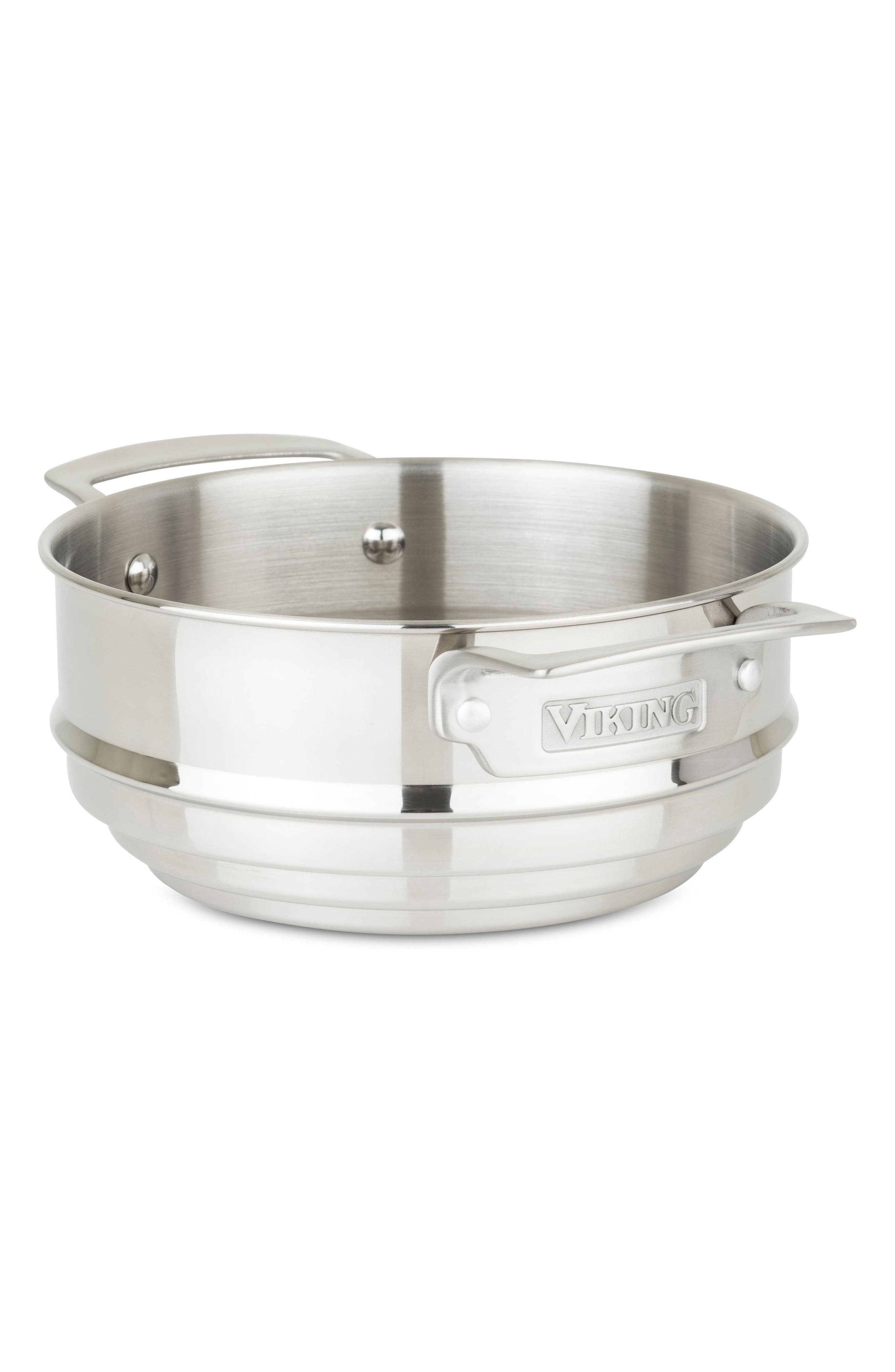 Viking Universal Stockpotck & Steamer Set