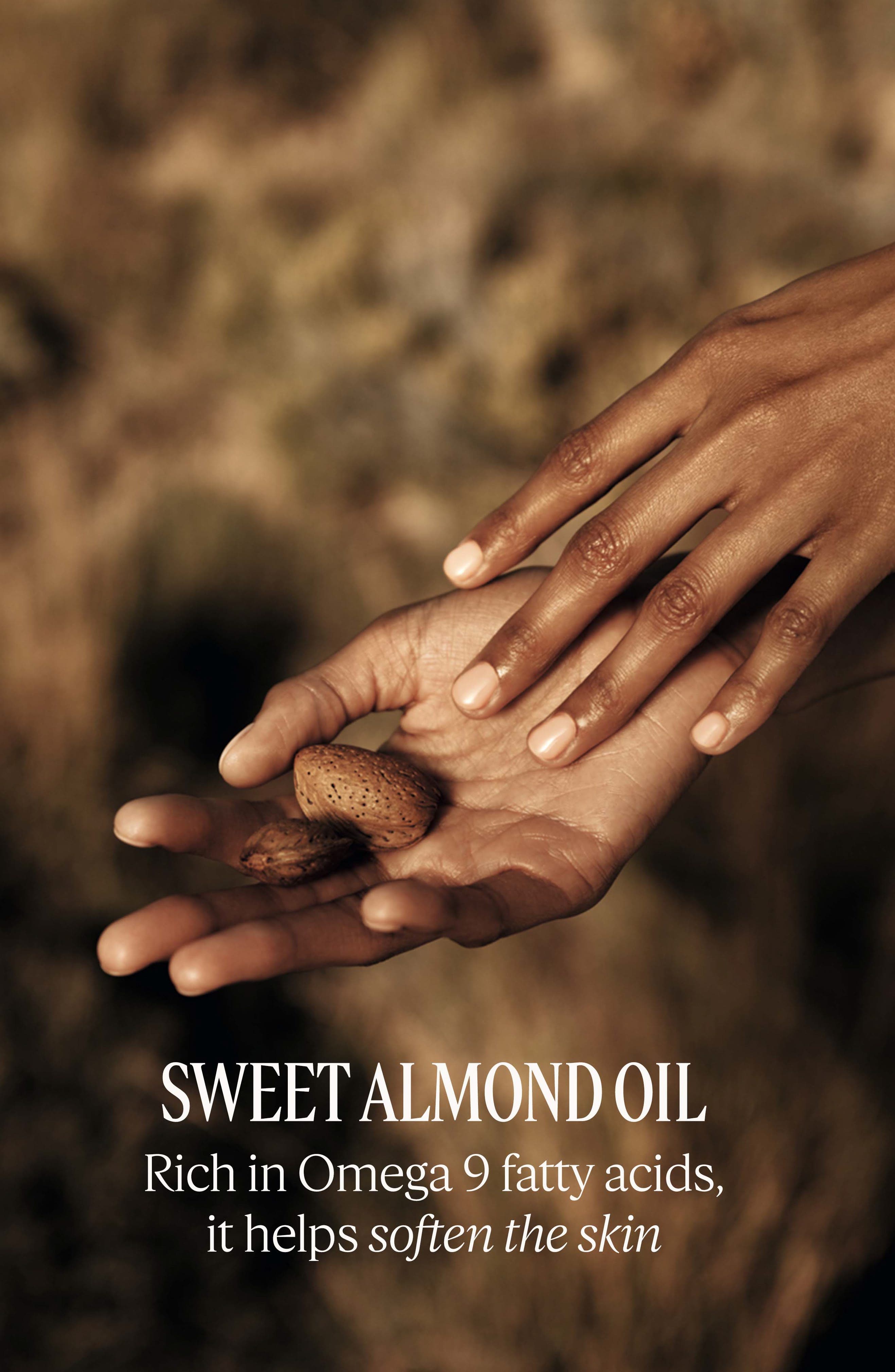 L'Occitane Amande Sublime Softening Shower Oil