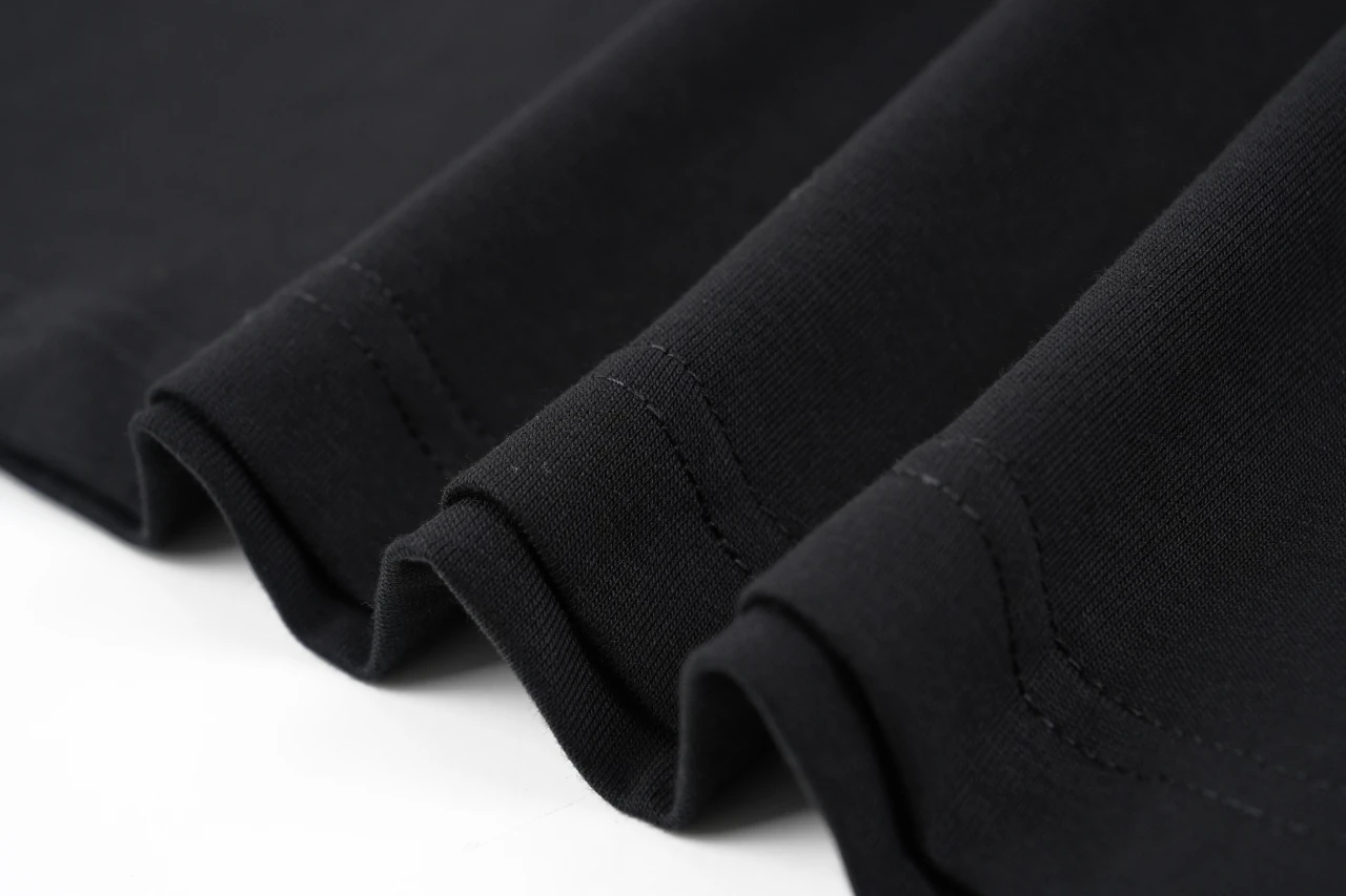 Louis Vuitton Black Sketch Monogram Print T-Shirt product photo from LabelPicks
