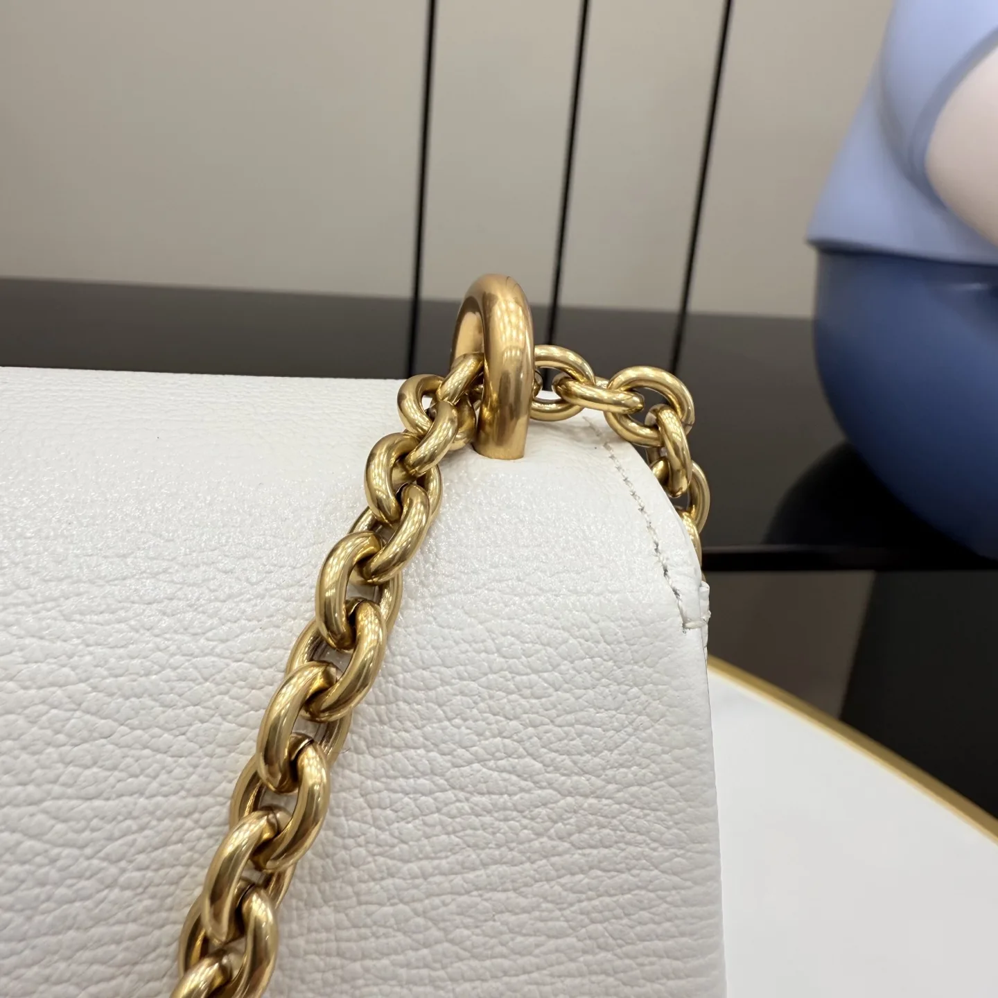 Gucci Dionysus Grained Leather Shoulder Bag product photo from LabelPicks