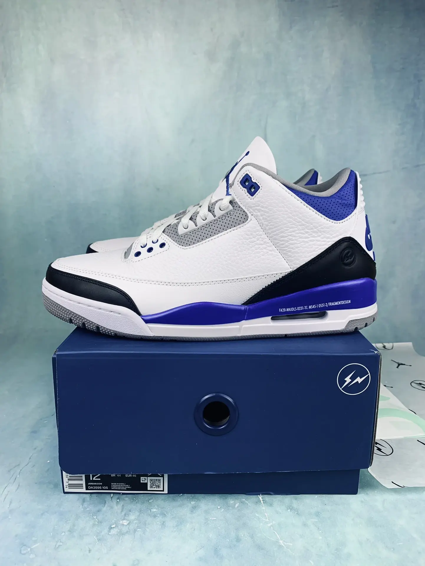 Air Jordan 3 Retro SP Shoes product photo from LabelPicks