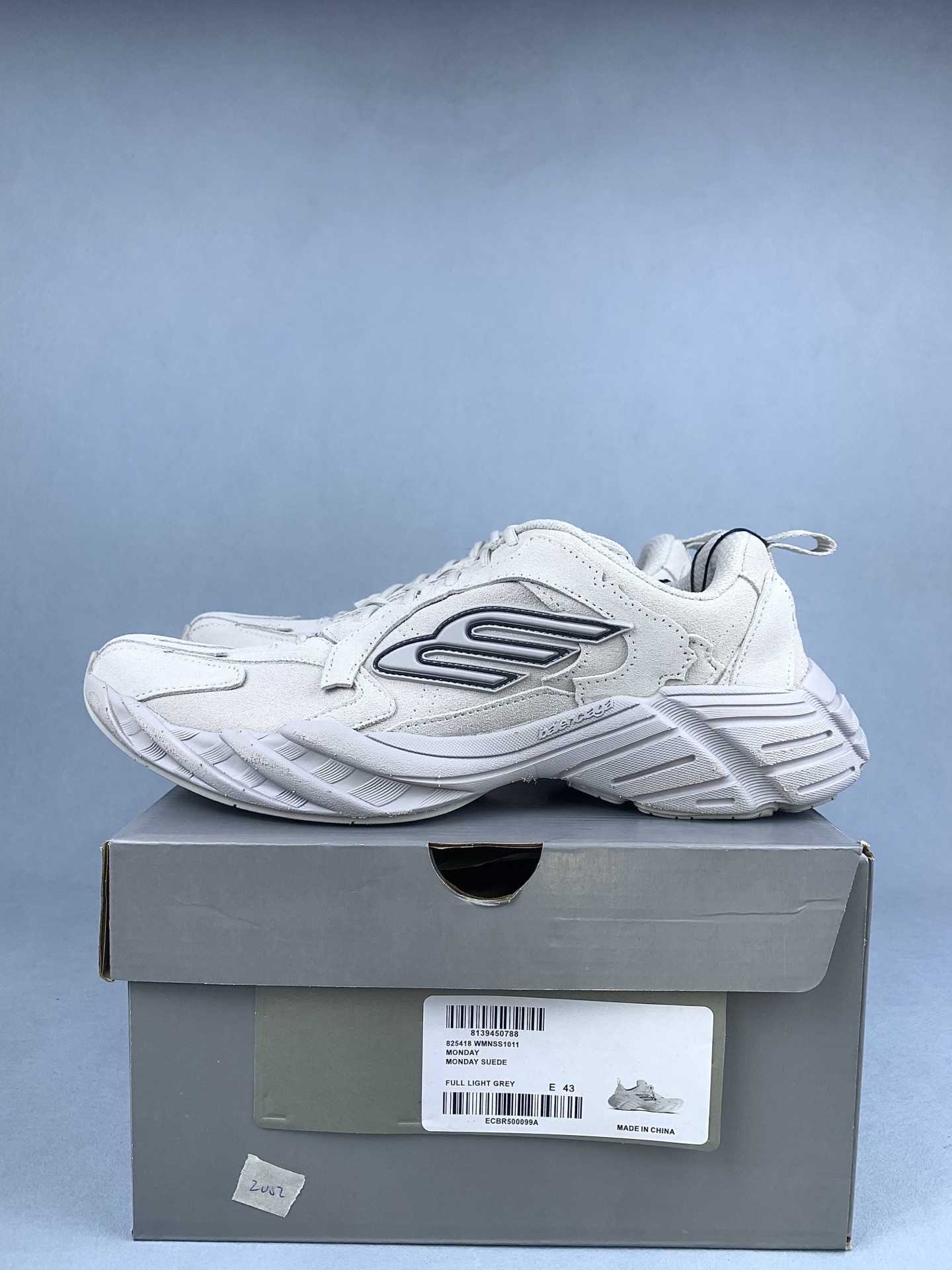 Balenciaga Monday Shoe