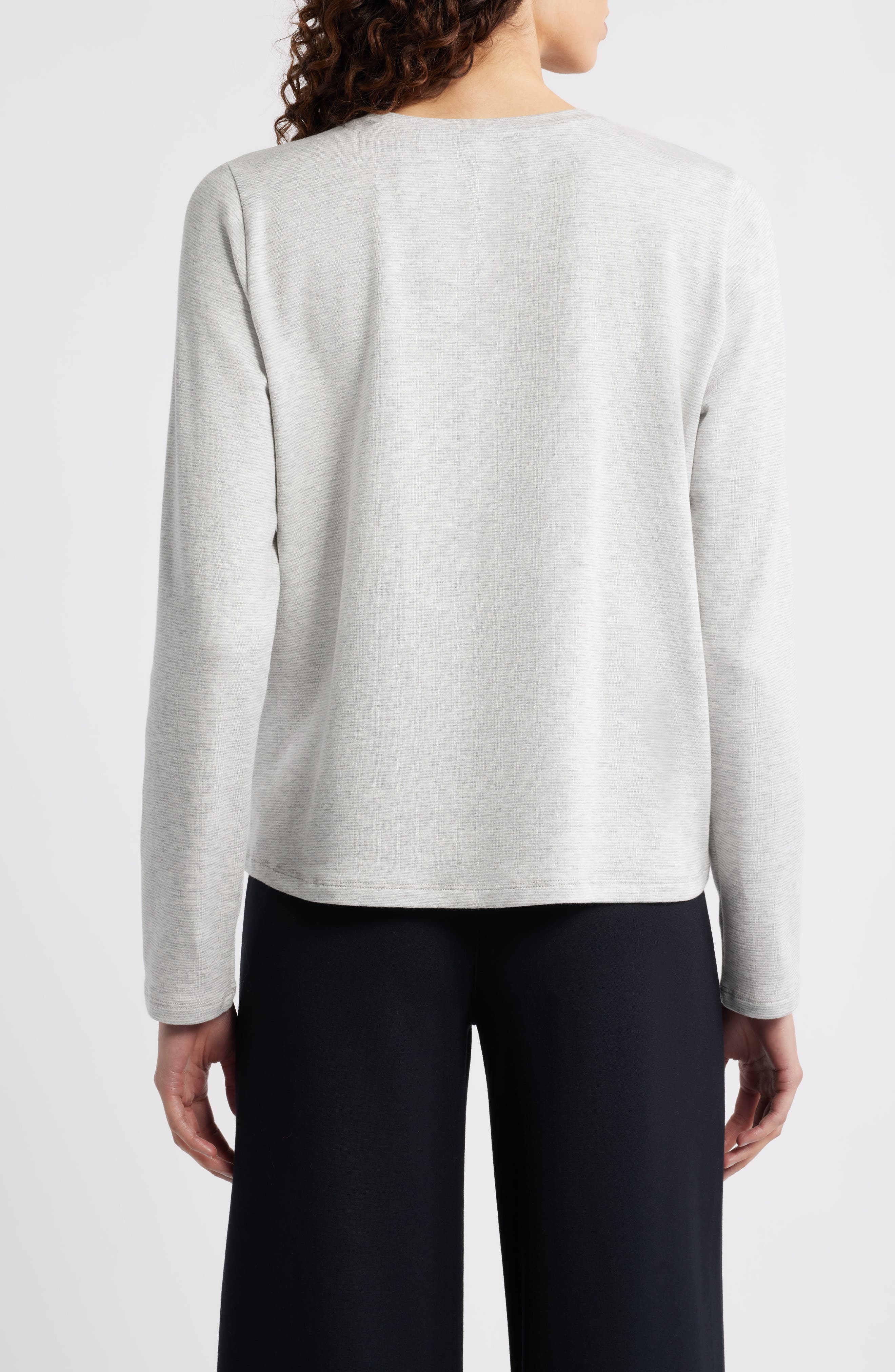 Eileen Fisher Crewneck Top