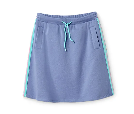 Sweatrock mit recyceltem Polyester
