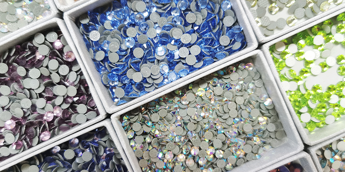 Wholesale Crystal Rhinestone