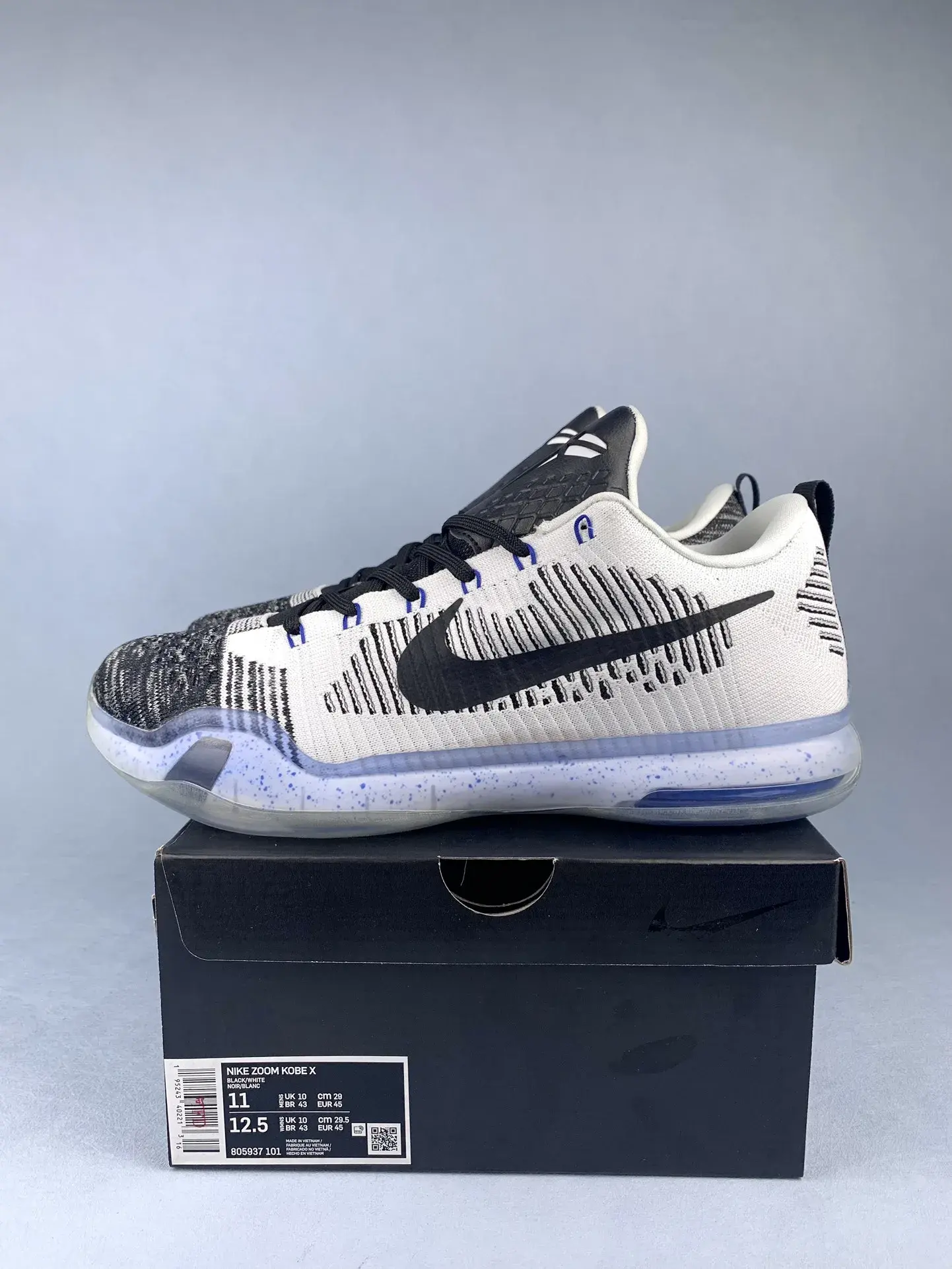 Nike Kobe 10 Sneaker product photo from LabelPicks