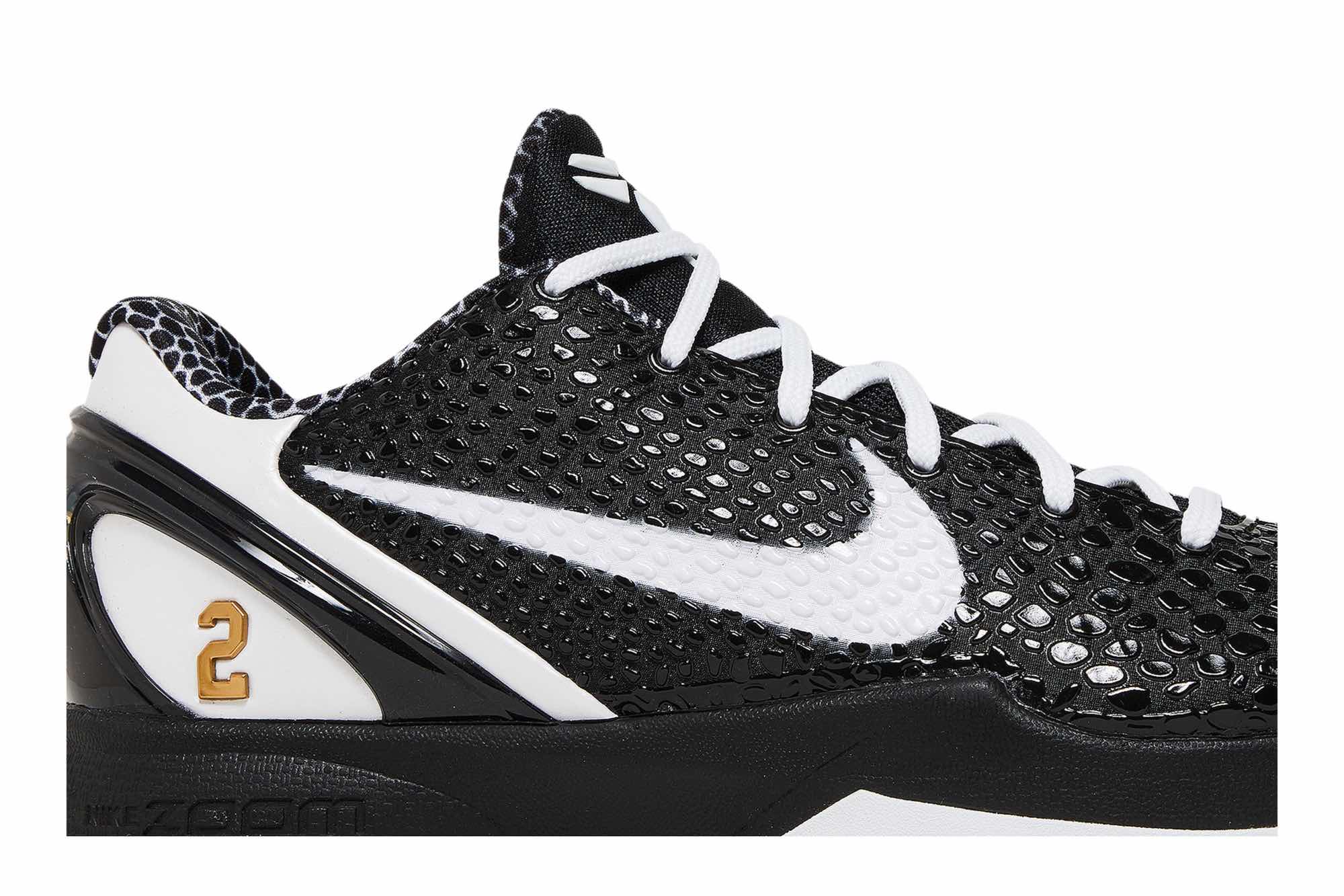 Nike Zoom Kobe 6 Protro ‘Mambacita Sweet Sixteen’ CW2190-002
