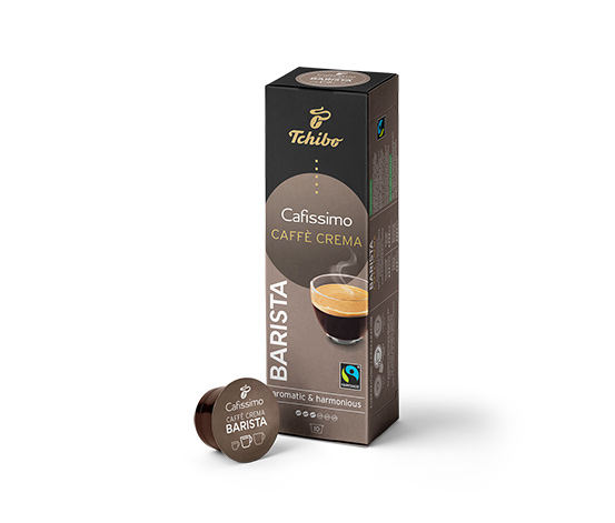 Cafissimo Barista Caffè Crema