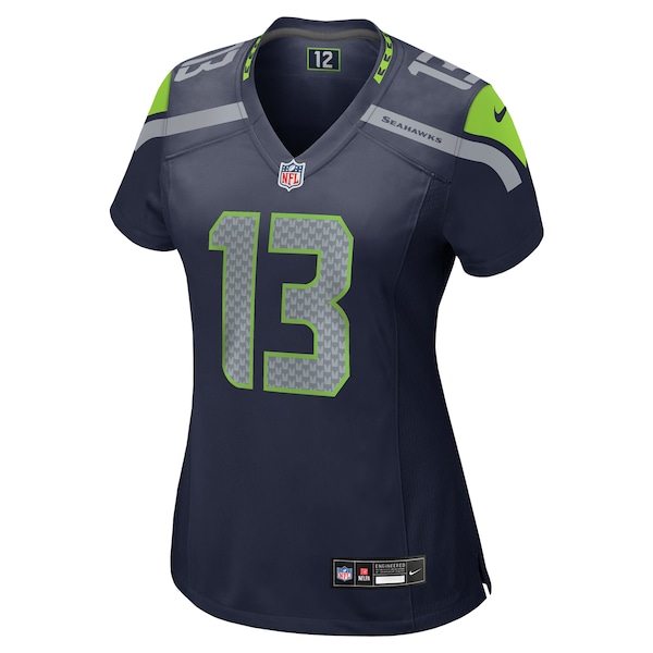 Ernest Jones IV Seattle Seahawks Nike Women's  Game Jersey -  College Navy