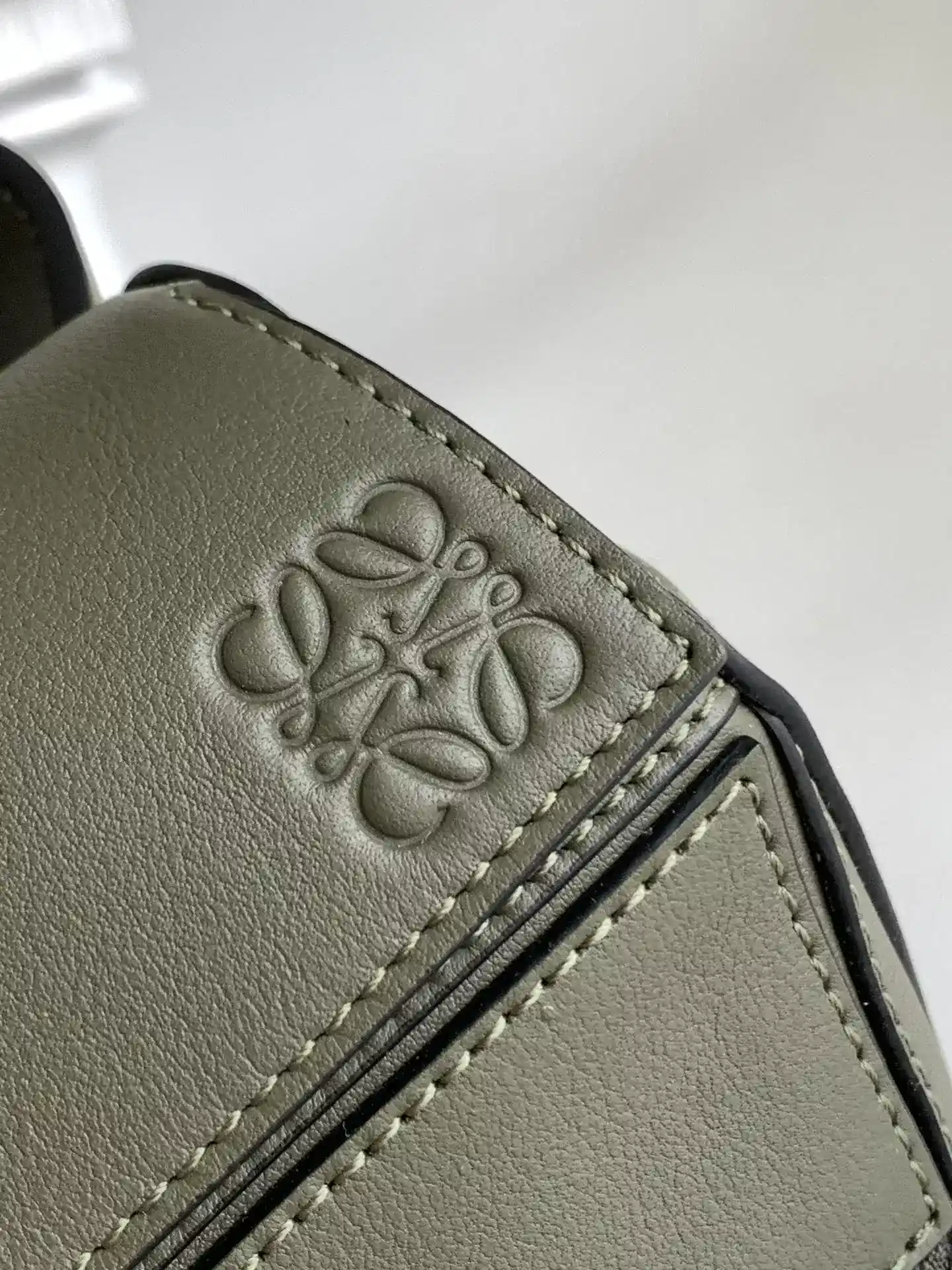 Loewe Calfskin Puzzle Belt Bag product photo from LabelPicks