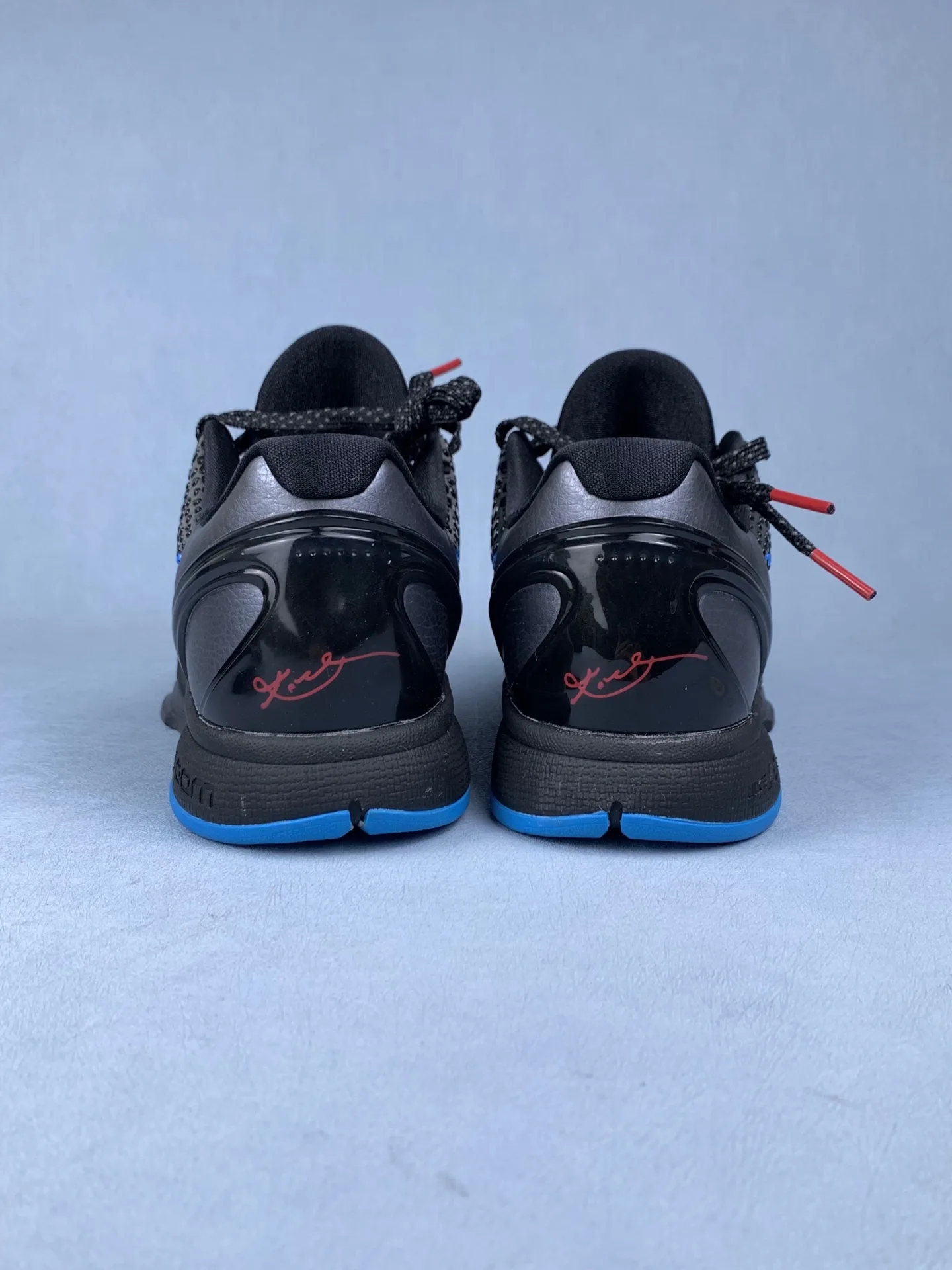 Zoom Kobe 6 “Dark Knight” Basketball Shoes product photo from LabelPicks
