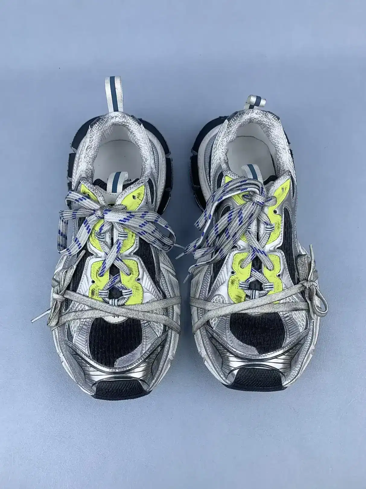 Balenciaga 3XL Toe Spray Sneaker product photo from LabelPicks