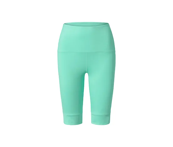 Funktionsradlerhose, mint