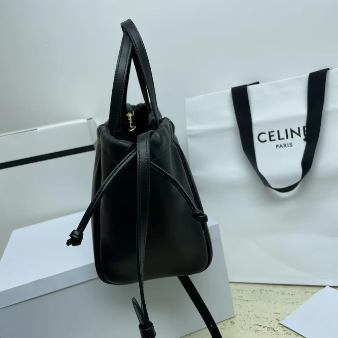 Celine Calfskin Tote Bag product photo from LabelPicks