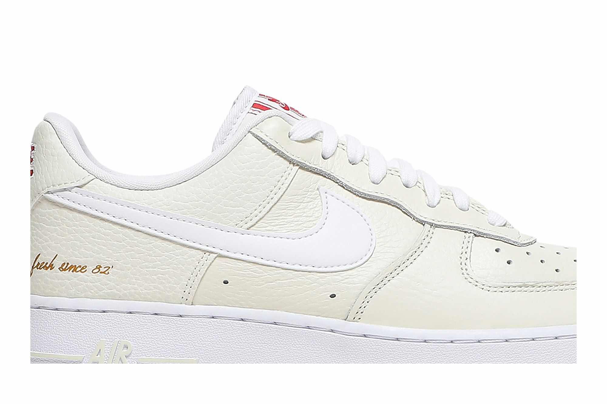 Nike Air Force 1 ’07 Premium ‘Popcorn’ CW2919-100
