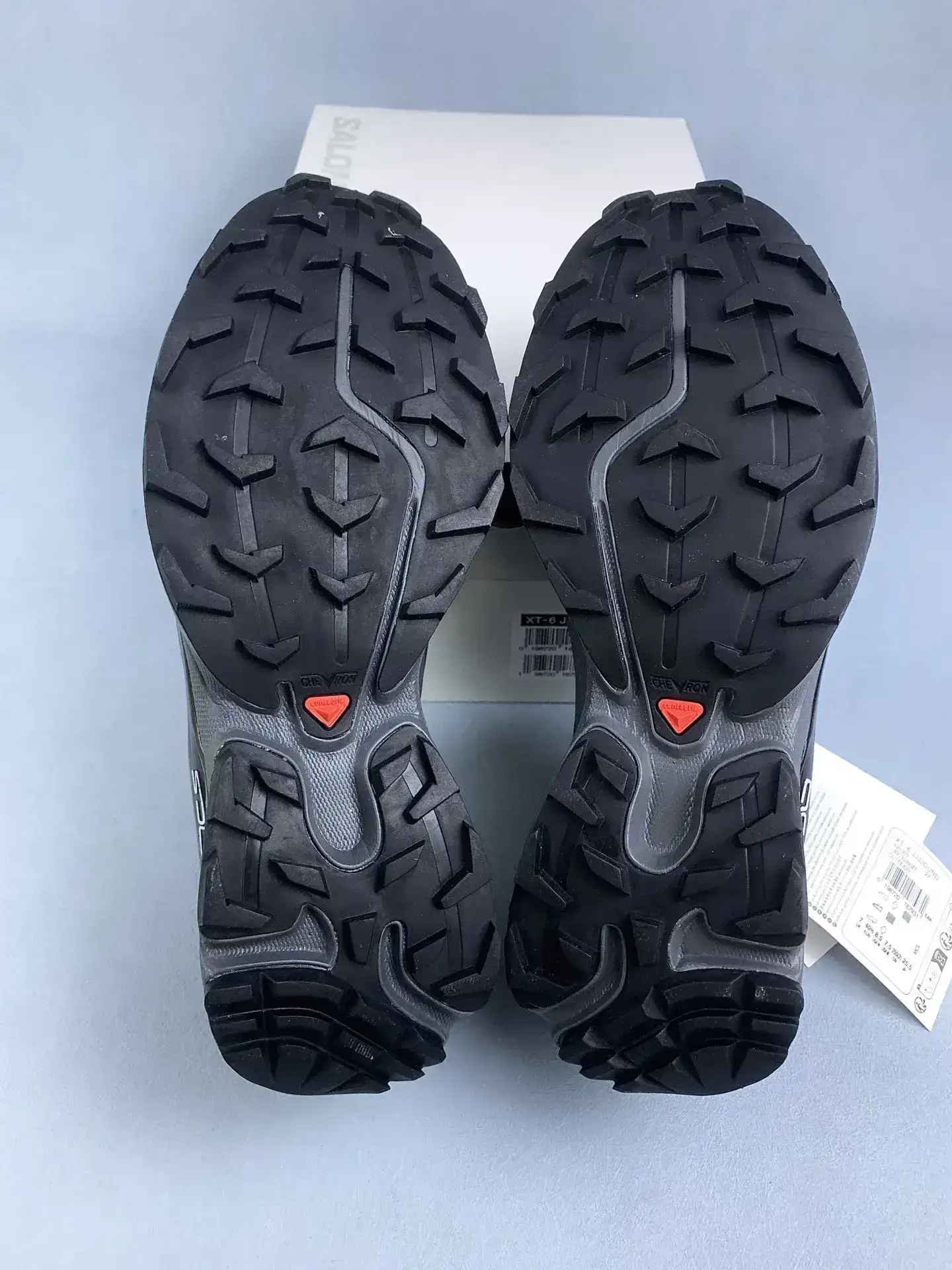 JJJJound x Salomon XT-6 Shoes product photo from LabelPicks