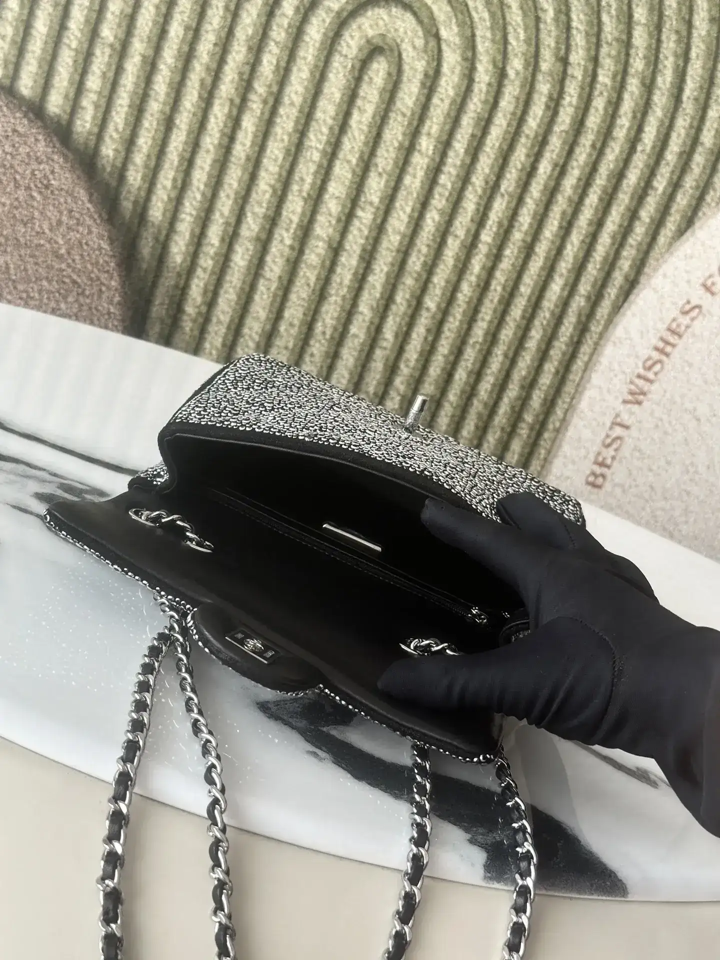 Chanel Classic Flap Shoulder Bag product photo from LabelPicks