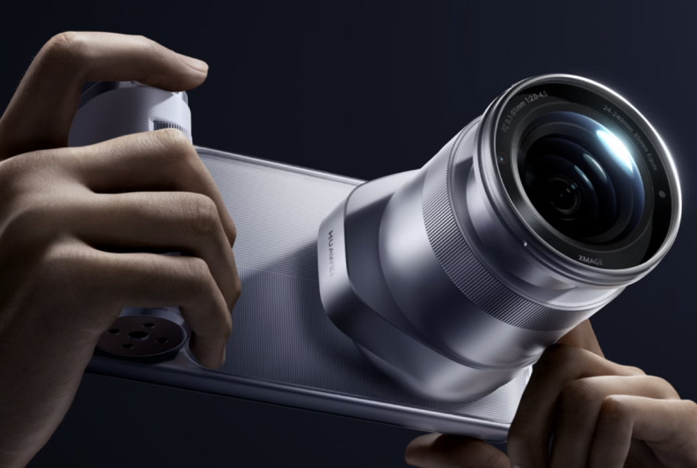 Huawei Ruiying Z10 10x Zoom Module Camera for mate 90 pro max external camera - GreshamTech