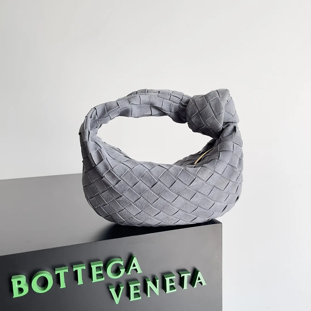 Bottega Veneta Jodie Intrecciato Woven Leather Hobo Bag product photo from LabelPicks