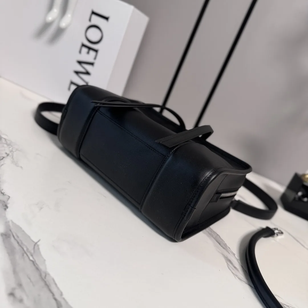 Loewe Amazona Calfskin Top Handle Bag product photo from LabelPicks