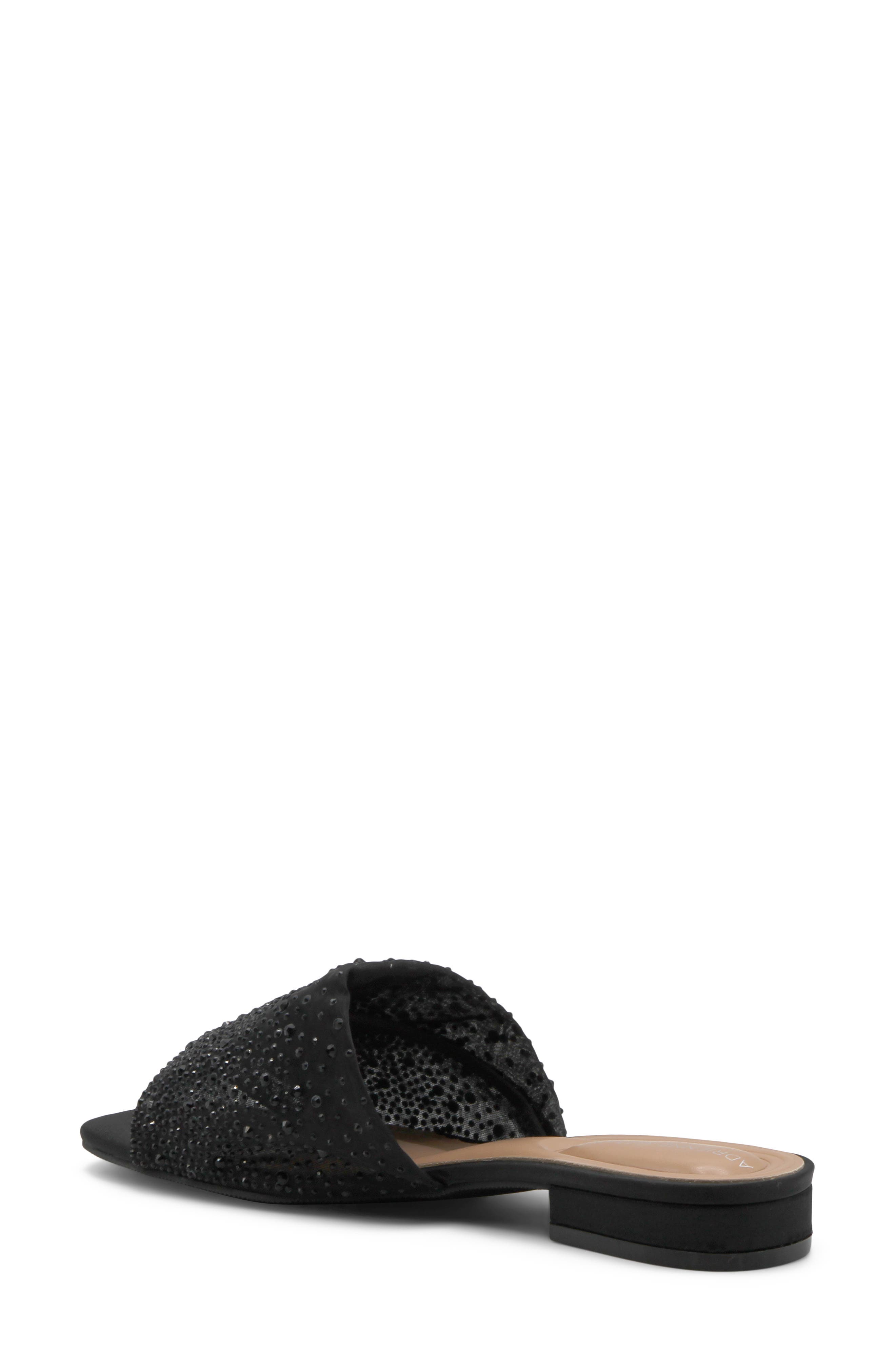 Adrienne Vittadini Primace Slide Sandal