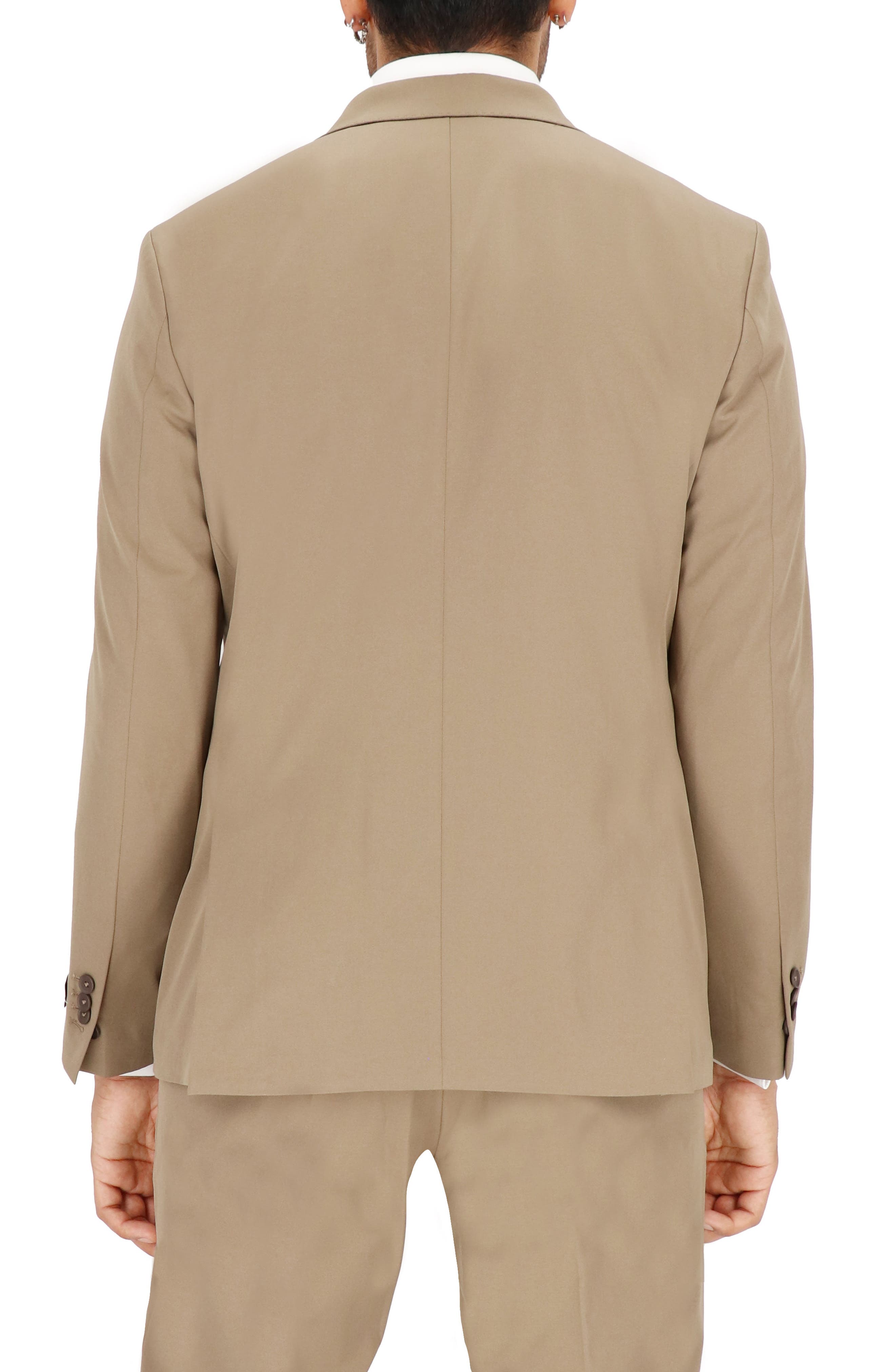 Scotch & Soda Traveler Tech Stretch Jacket - Suit Separate