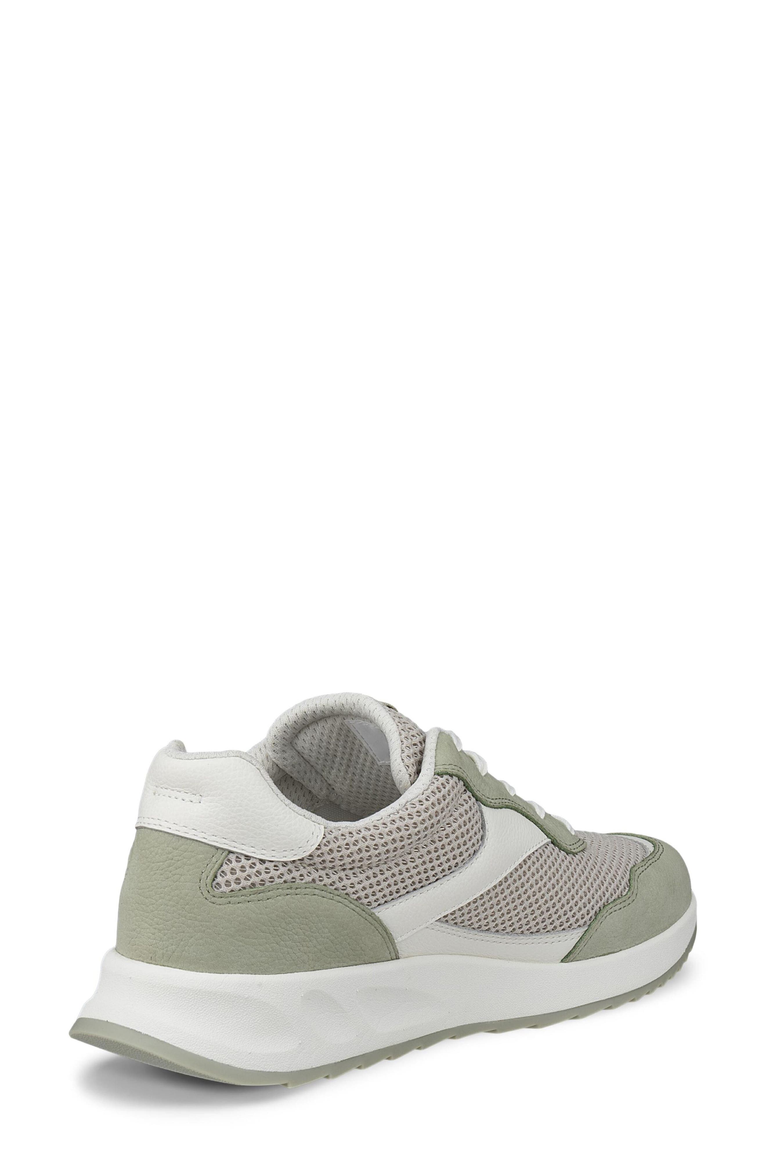 ECCO Mesh Low Top Sneaker