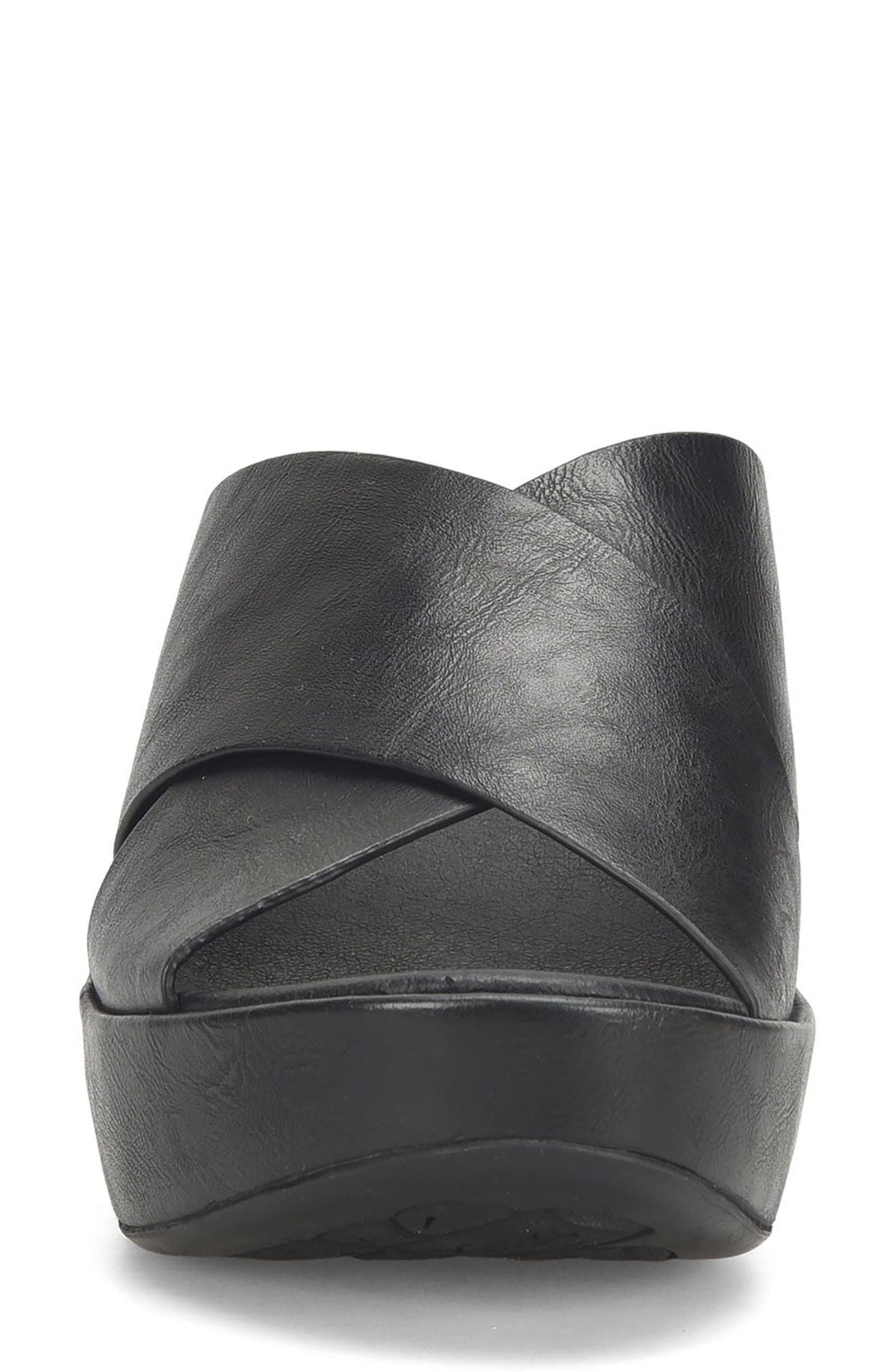 KORKS Madera Wedge Sandal
