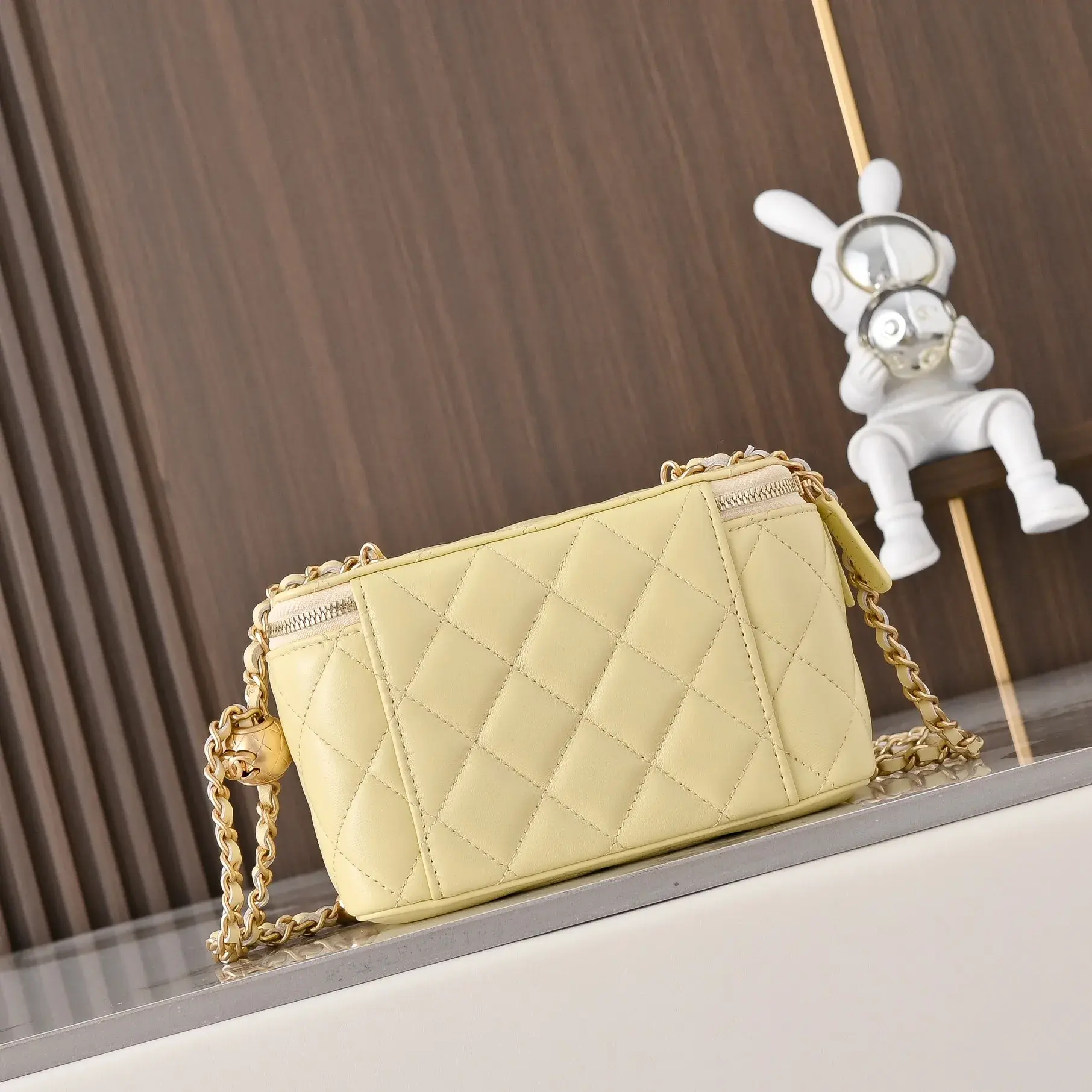 Chanel Polished Top Handle Bag product photo from LabelPicks