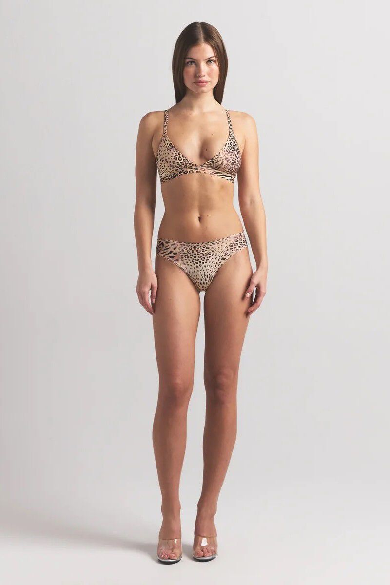 SKIMS CHEEKY BRIEF