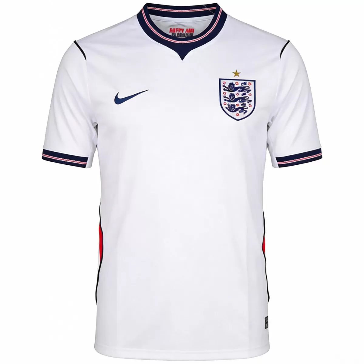 England Home Jersey World Cup 2026