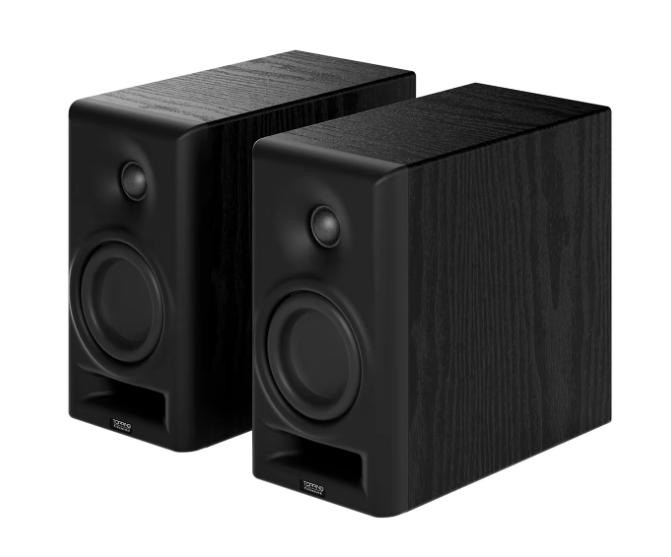 Topping M4A 2 ways 4 inch Desktop High Fidelity Monitor Speaker Brand New (pair - GreshamTech
