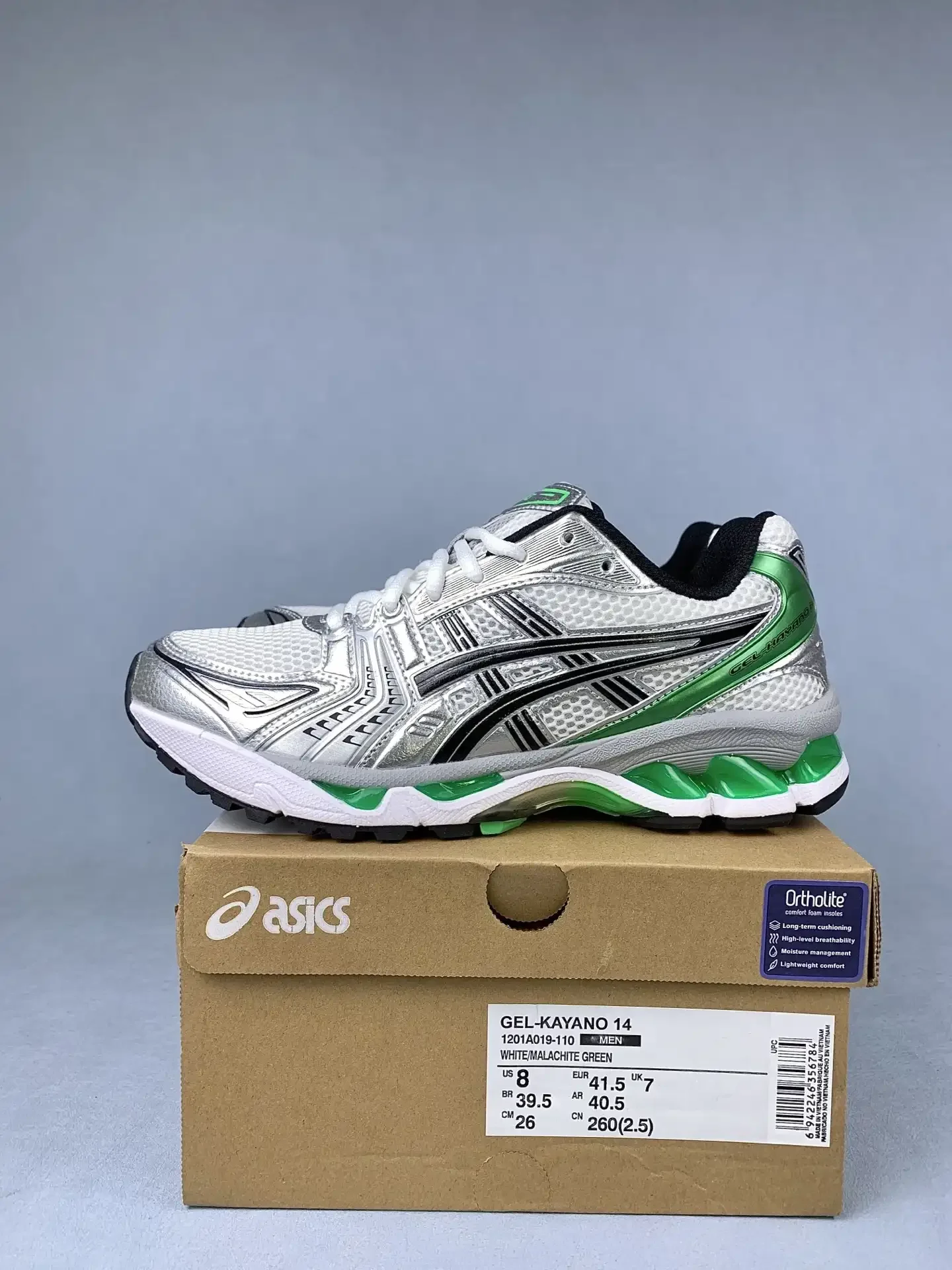ASICS GEL-KAYANO 14 Sportstyle Shoes product photo from LabelPicks