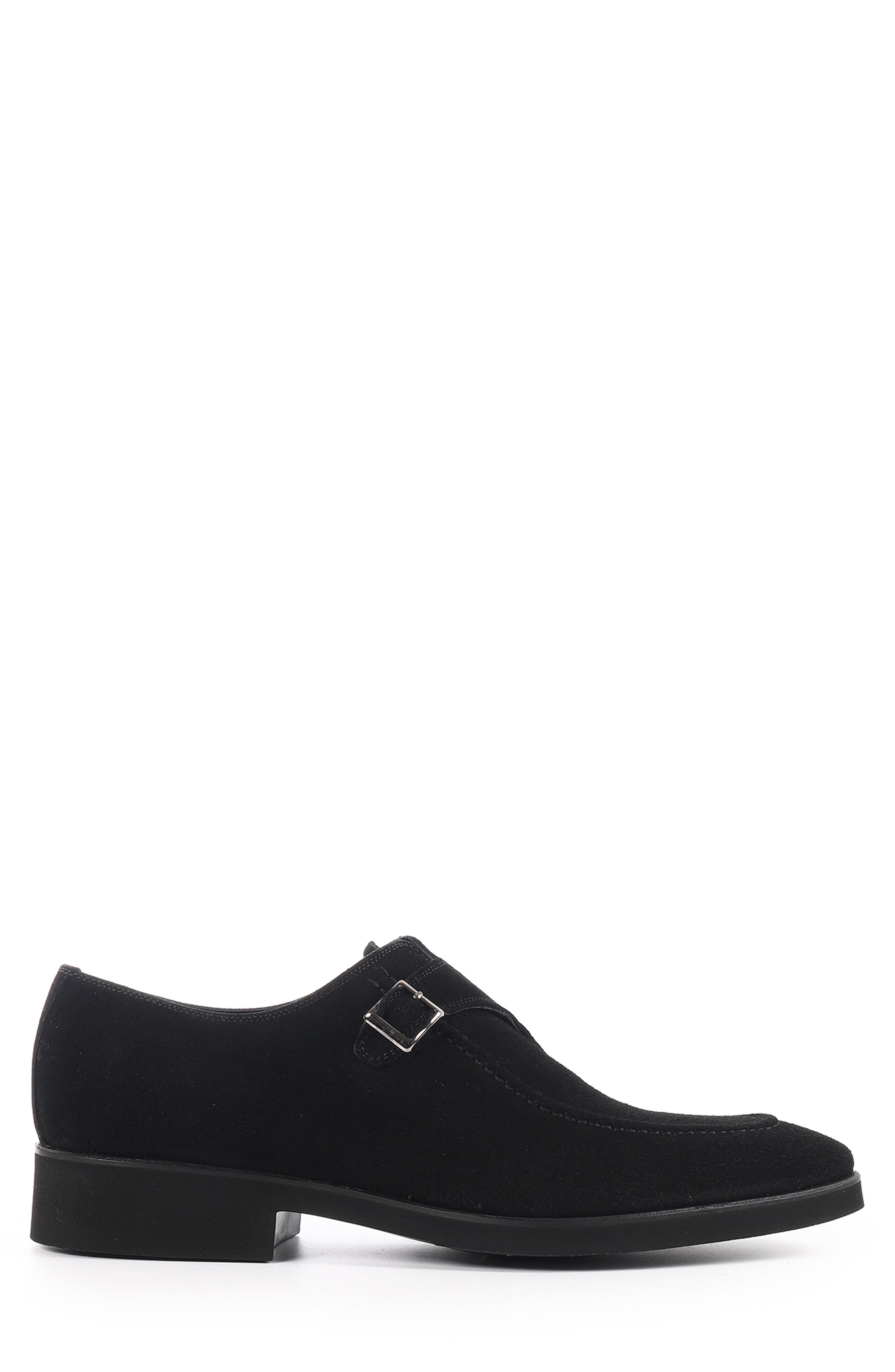 VELLAPAIS Amarillo Monk Shoe